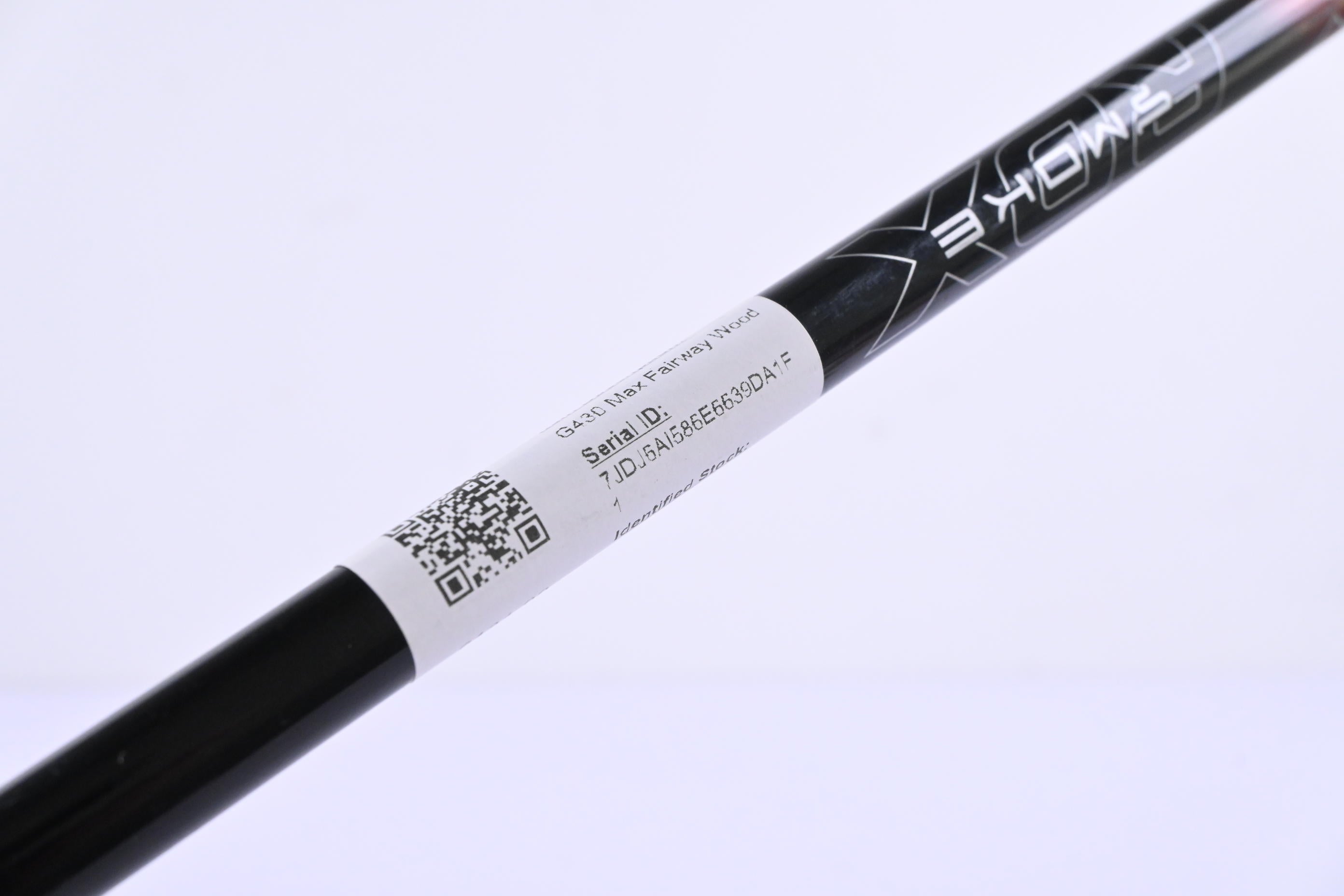 Ping G430 Max #5 Wood / 18 Degree / Regular Flex HZRDUS Smoke Red RDX 60
