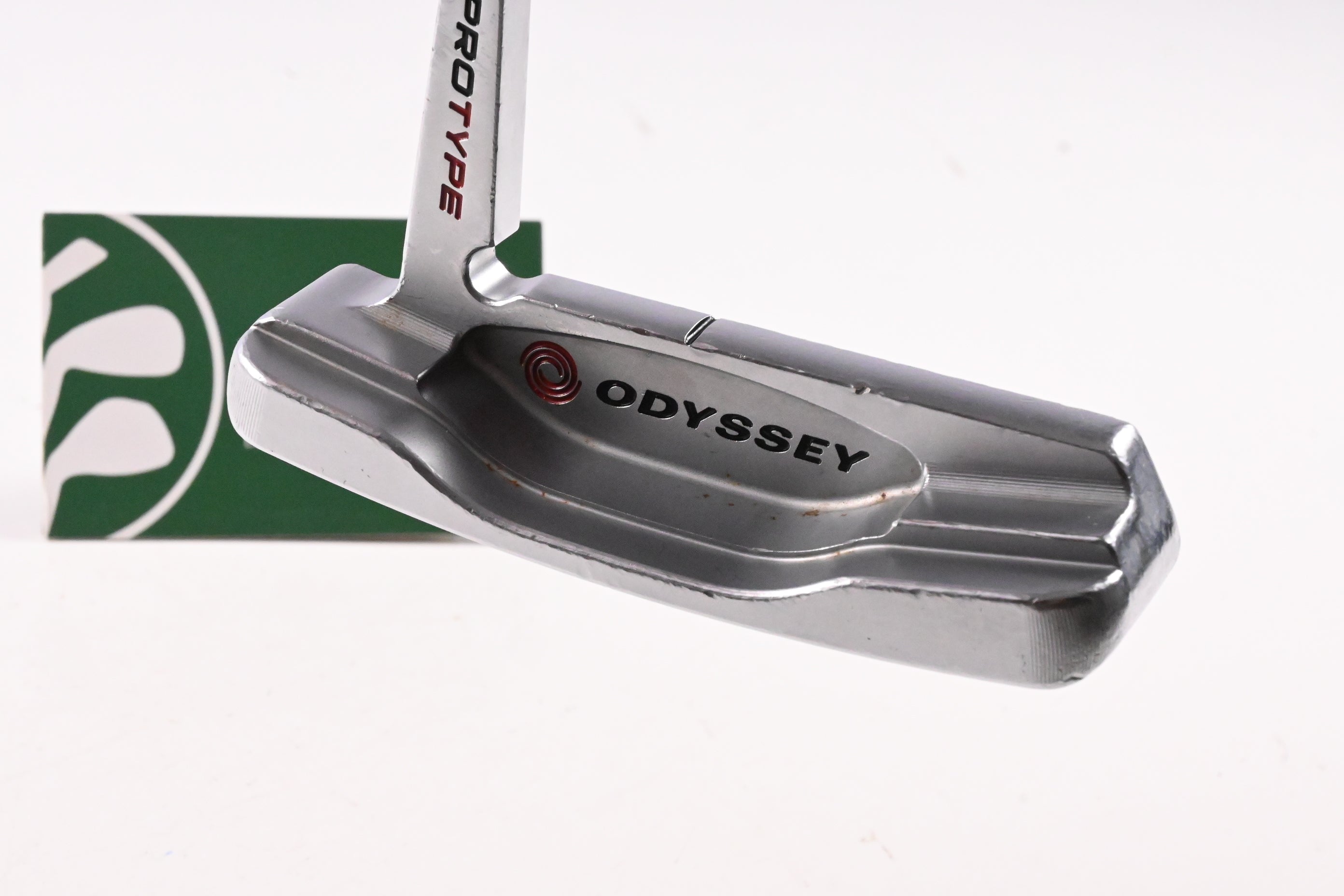 Odyssey Protype Tour Series #3 Putter / 34.5 Inch