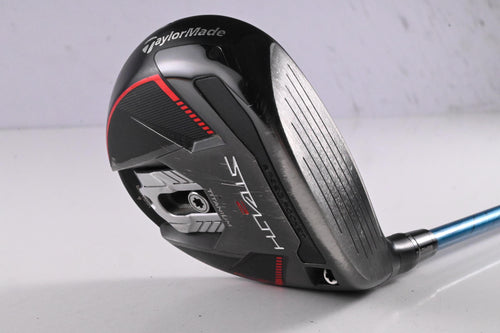 Taylormade Stealth 2 Plus #3 Wood / 15 Degree / Stiff Flex EvenFlow Blue 65