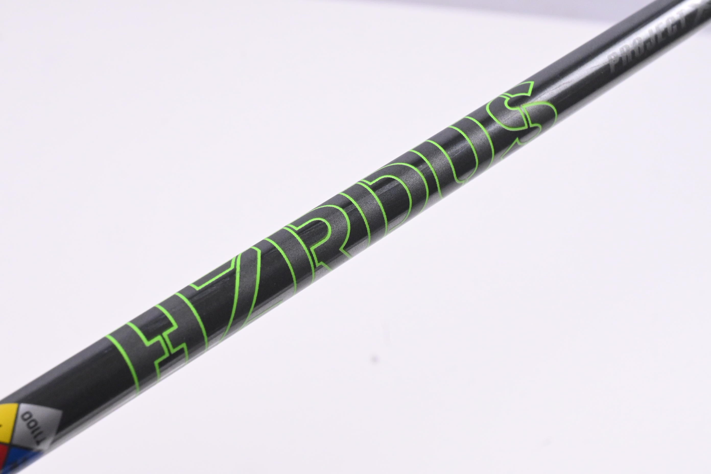 Hzrdus T1100 Handcrafted 75 Driver Shaft / Stiff Flex / .335" Tip / Uncut