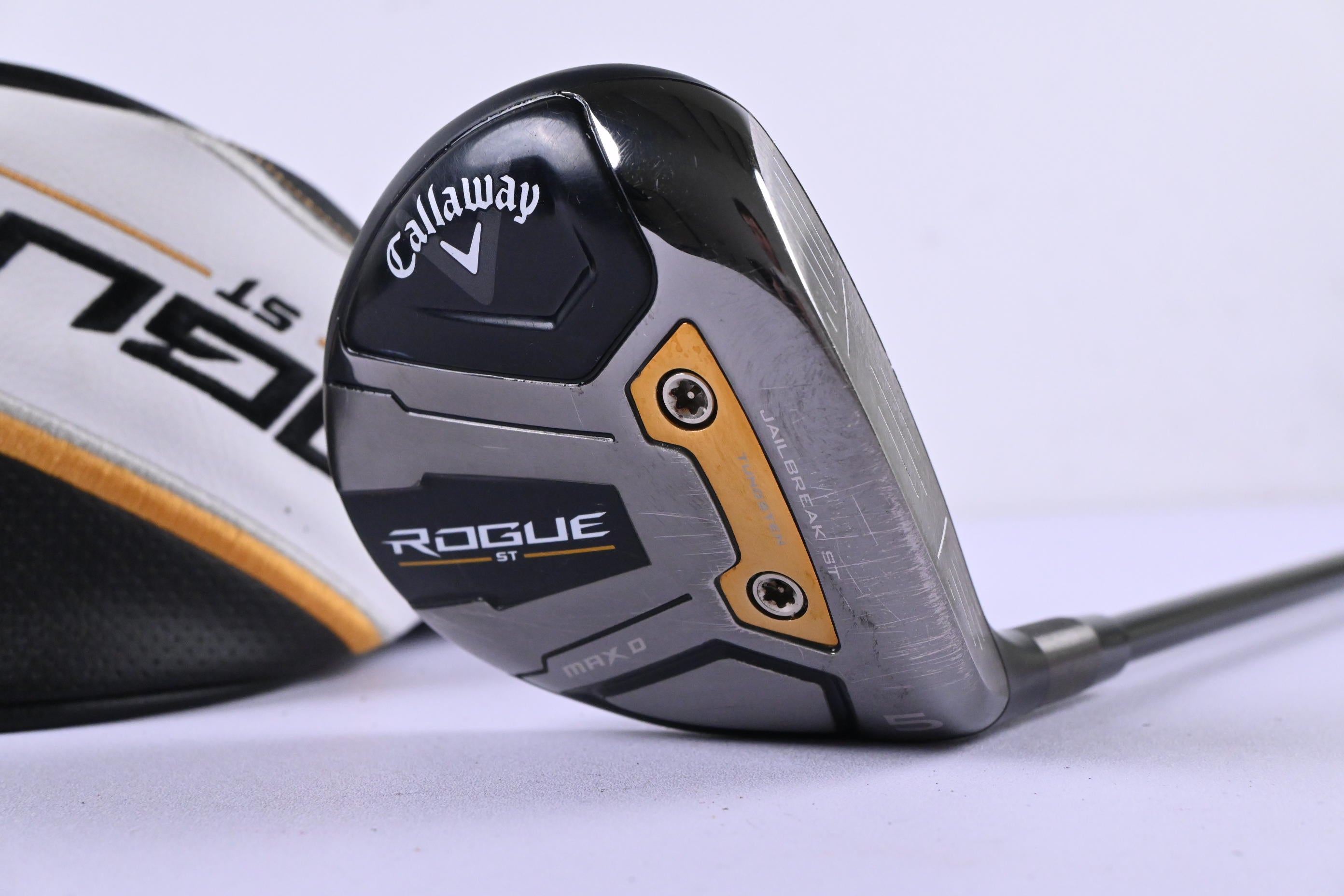 Callaway Rogue ST Max D #5 Wood / 19 Degree / Regular Flex Cypher 50 Shaft
