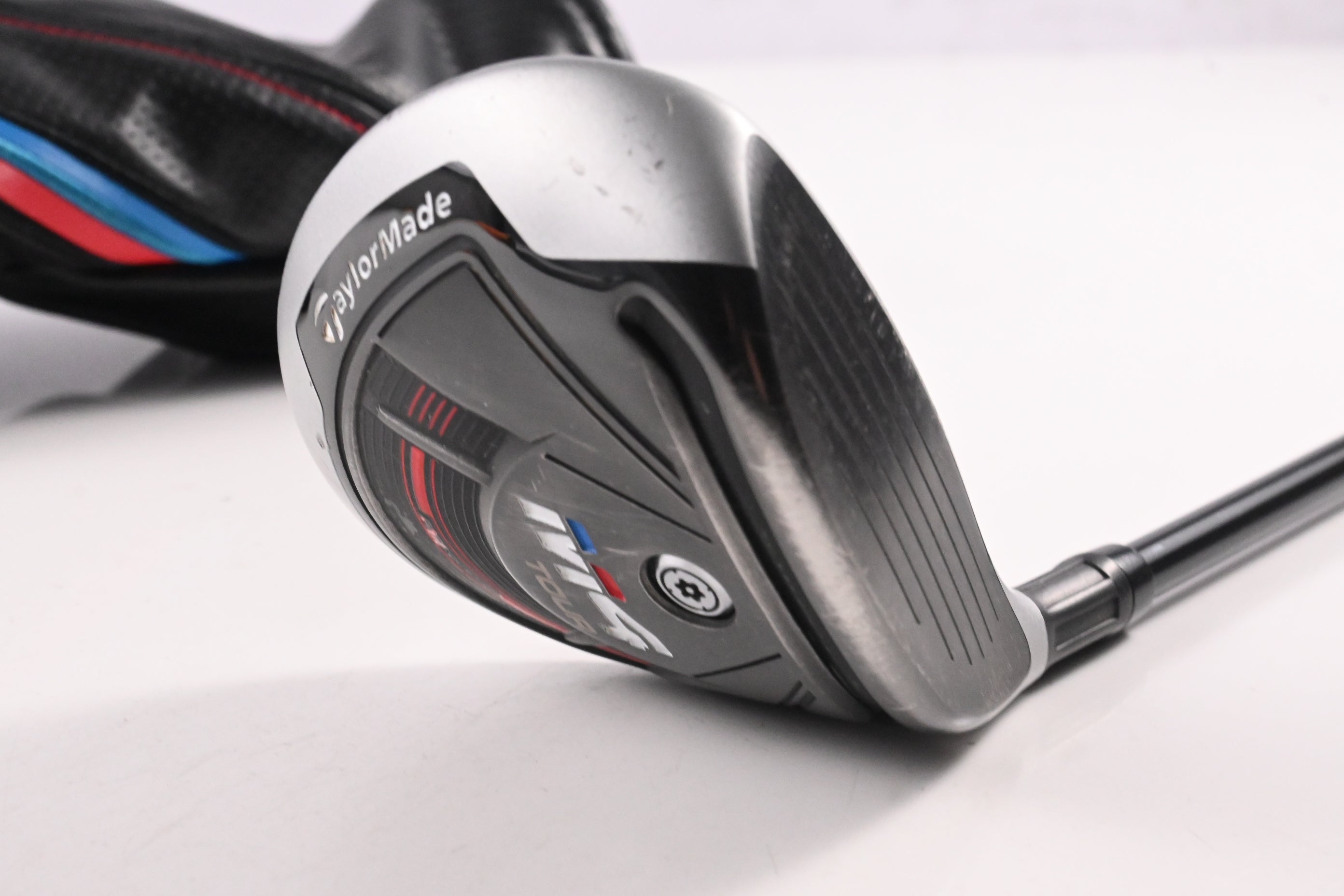 Taylormade M4 Tour #3 Wood / 15 Degree / Stiff Flex Kuro Kage TiNi Silver 70