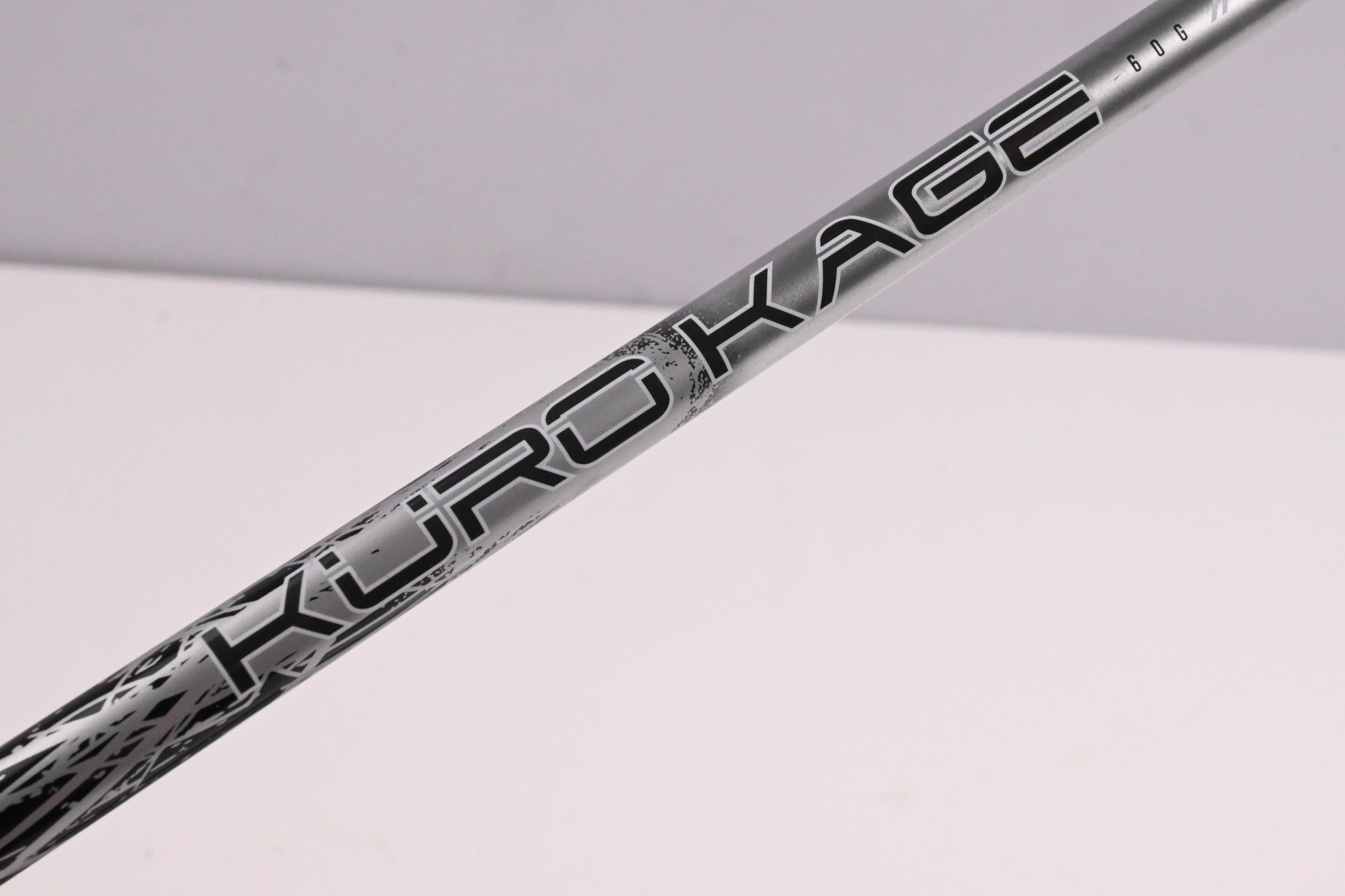 Kuro Kage Silver 60 Driver Shaft / Stiff Flex / Taylormade 2nd Gen