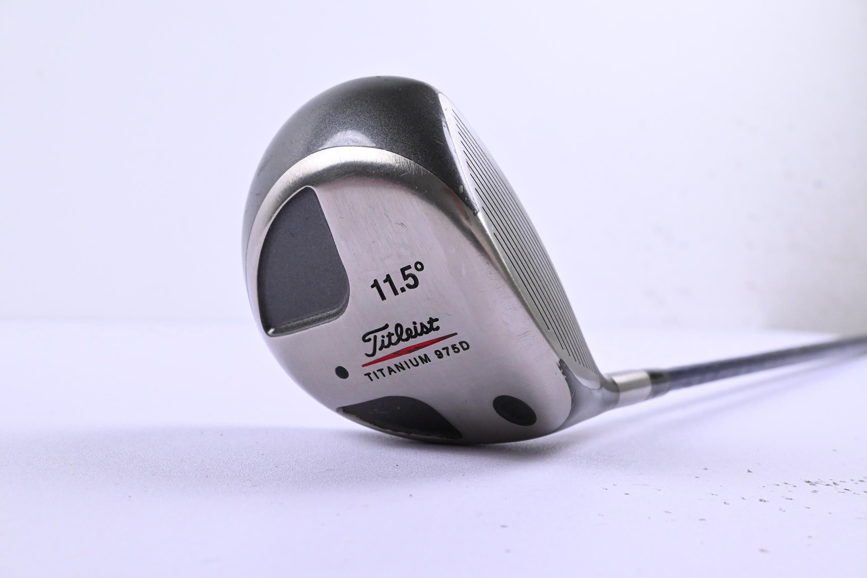 Titleist 975 D Driver / 11.5 Degree / Regular Flex Grafalloy PowerLite Shaft