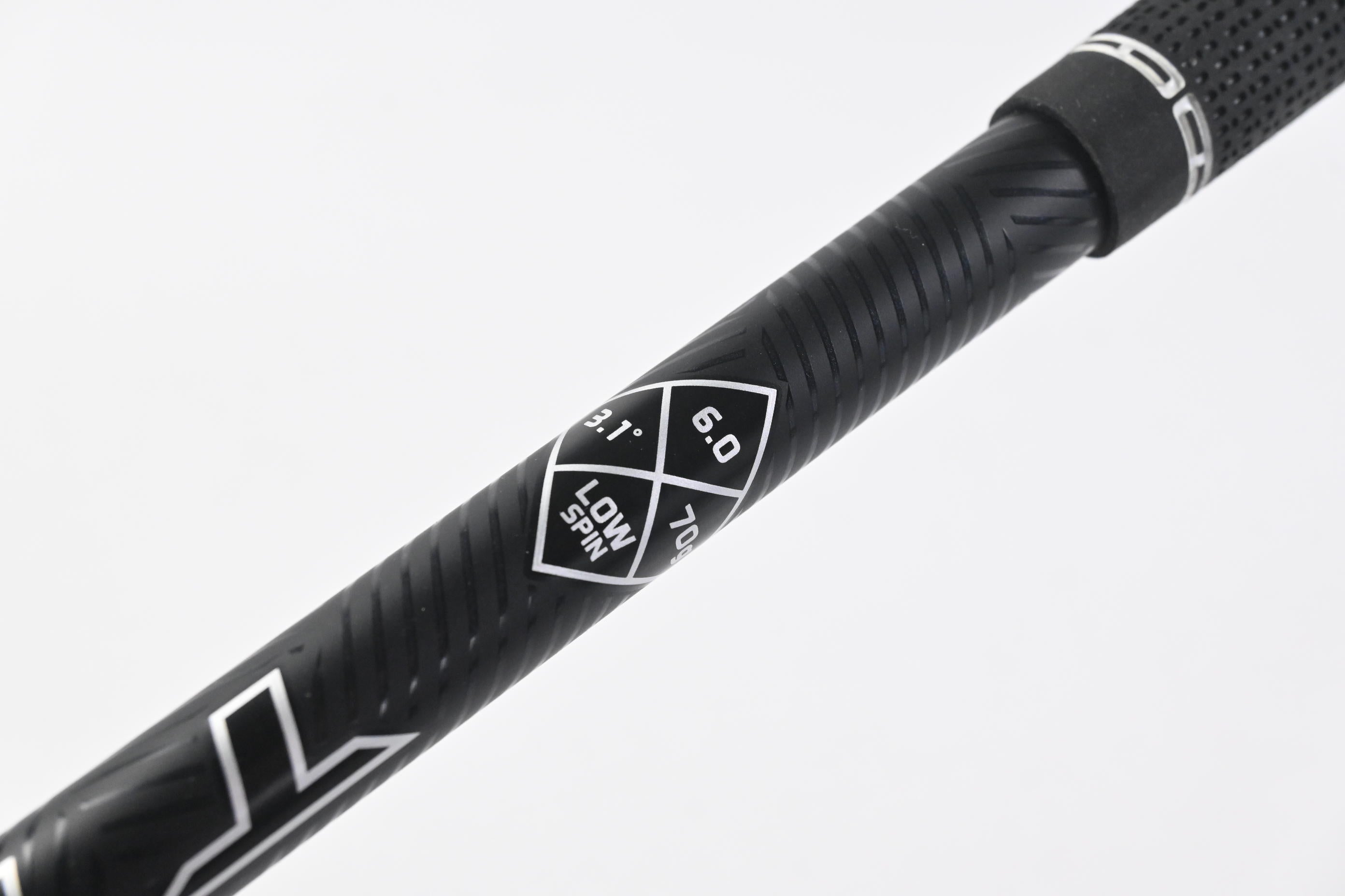 Project X Titan Black 70 #3 Wood Shaft / Stiff Flex / Taylormade 2nd Gen
