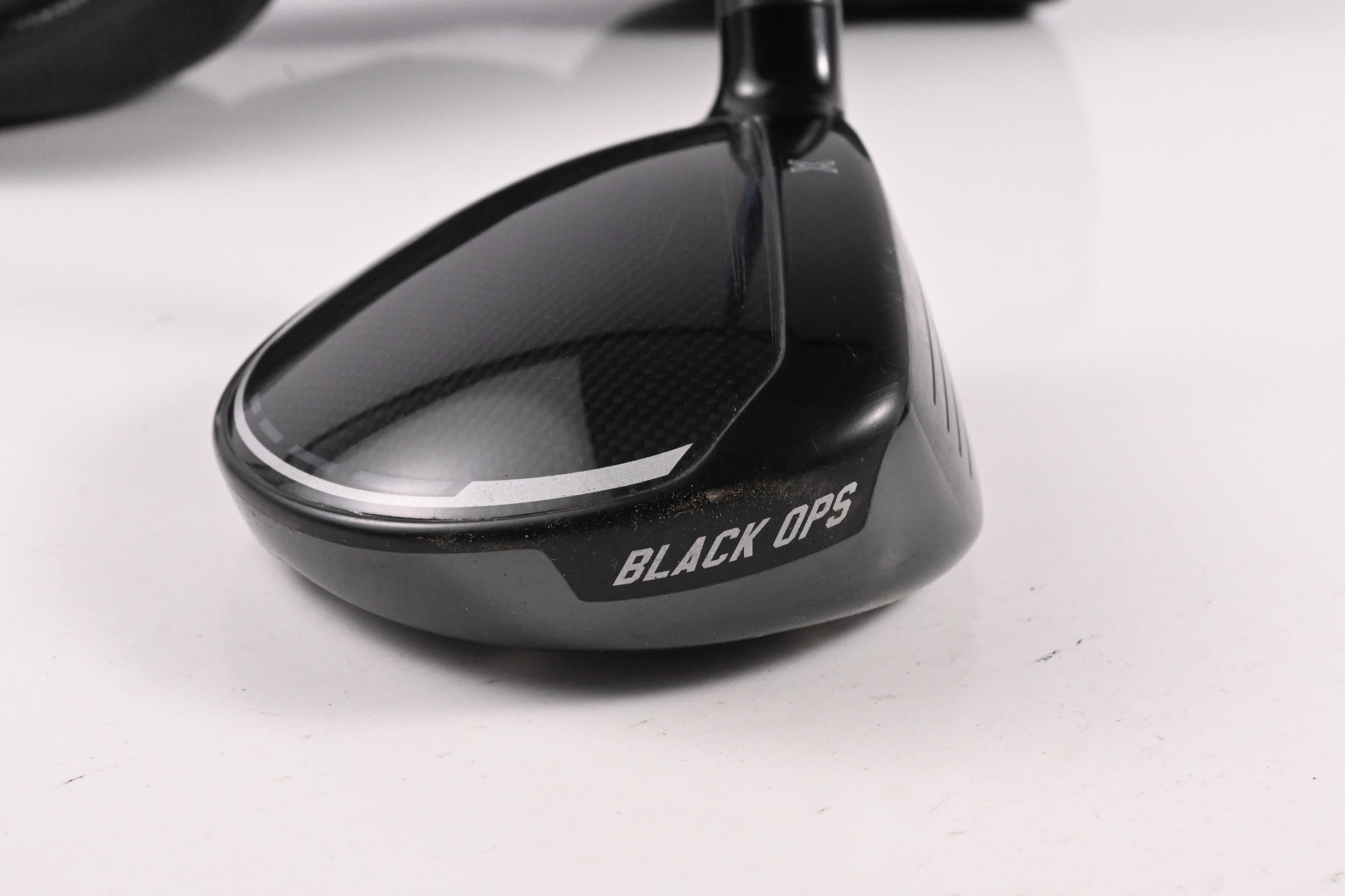 PXG 0311 Black Ops #5 Wood / 18 Degree / Senior Flex Evenflow Riptide CB 40