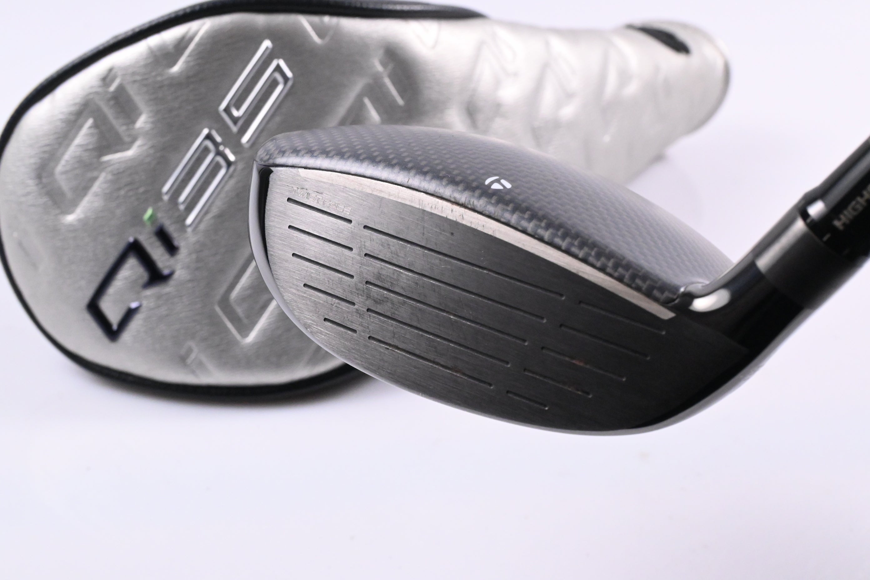 Taylormade Qi35 Max #3 Wood / 15.5 Degree / Regular Flex Air Speeder 50 Shaft