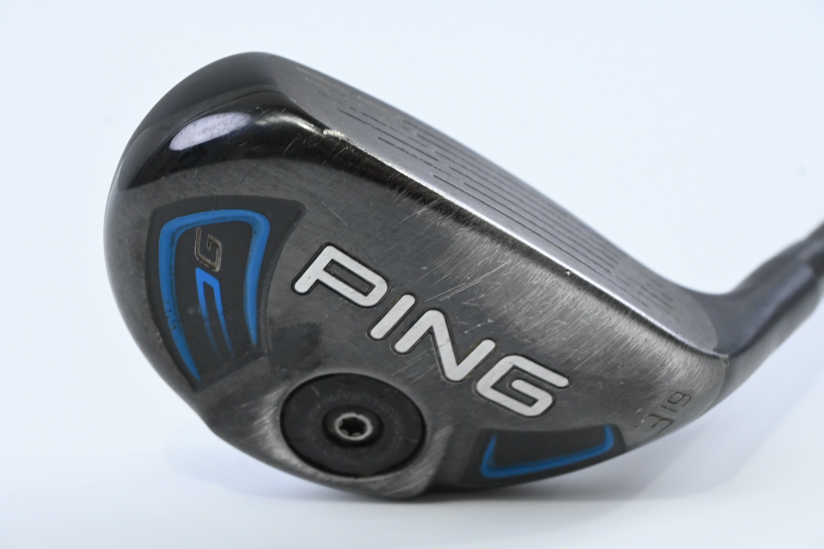 Ping G Series #3 Hybrid / 19 Degree / Regular Flex Ping Alta 70 Shaft