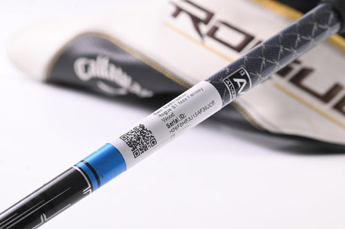 Callaway Rogue ST Max #5 Wood / 18 Degree / Regular Flex Tensei AV Blue 65 Shaft