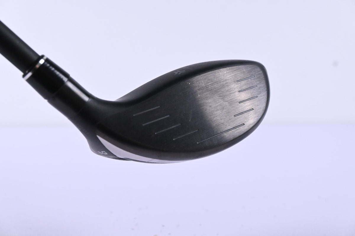 Left Hand Srixon ZX Mk II #5 Wood / 18 Degree / Senior Flex Vanquish 5 Shaft