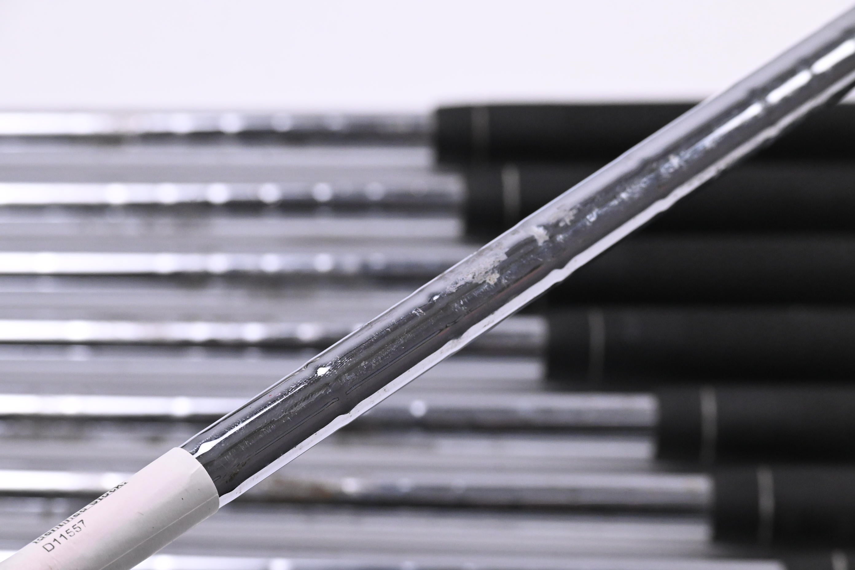 Ping i5 Irons / 3-PW / Green Dot / Stiff Flex Ping Steel Shafts