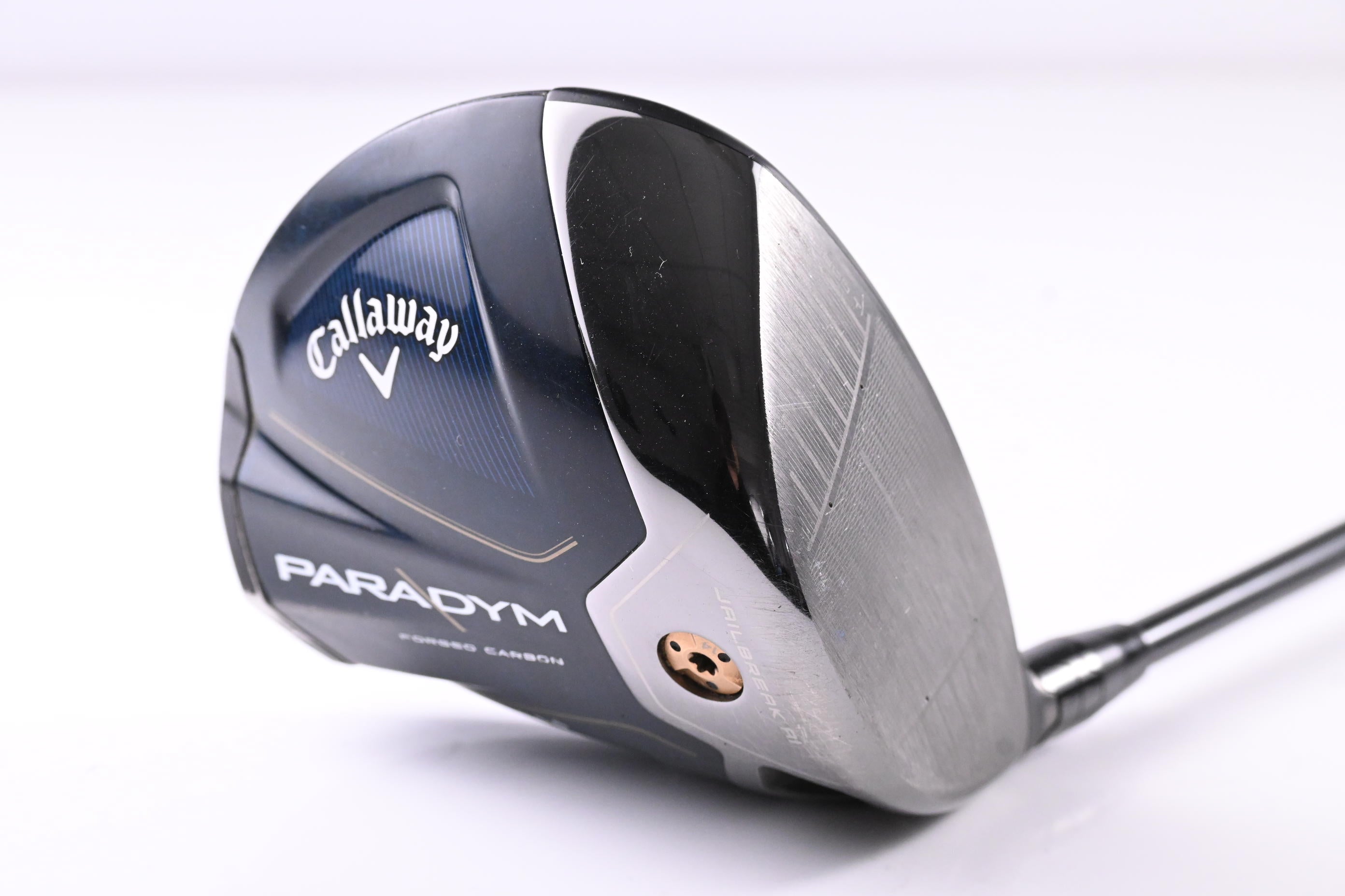Callaway Paradym Triple Diamond Driver / 9 Degree / X-Flex Oban Kiyoshi Black 65