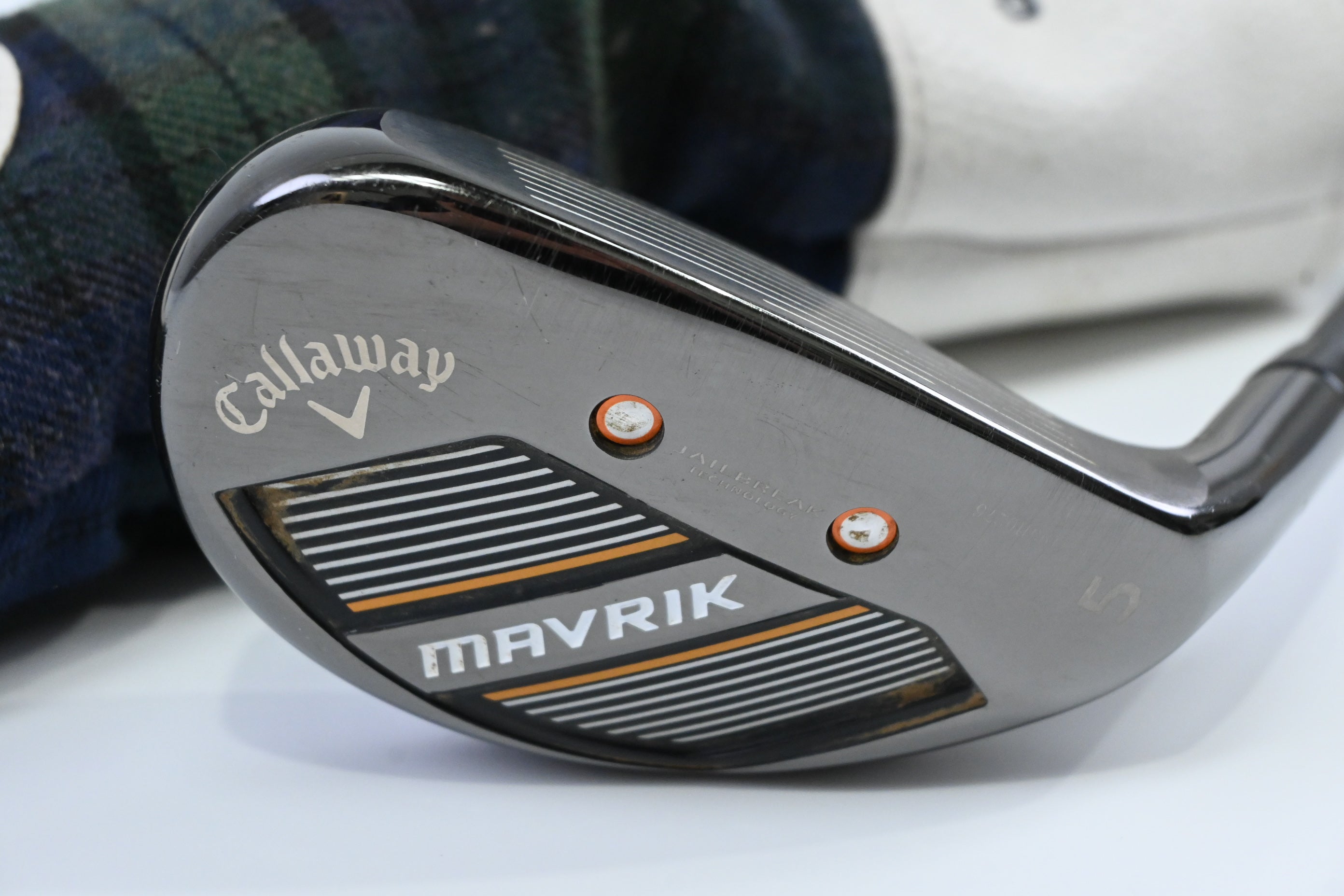 Callaway Mavrik #5 Hybrid / 23 Degree / Regular Flex Catalyst 65 Shaft