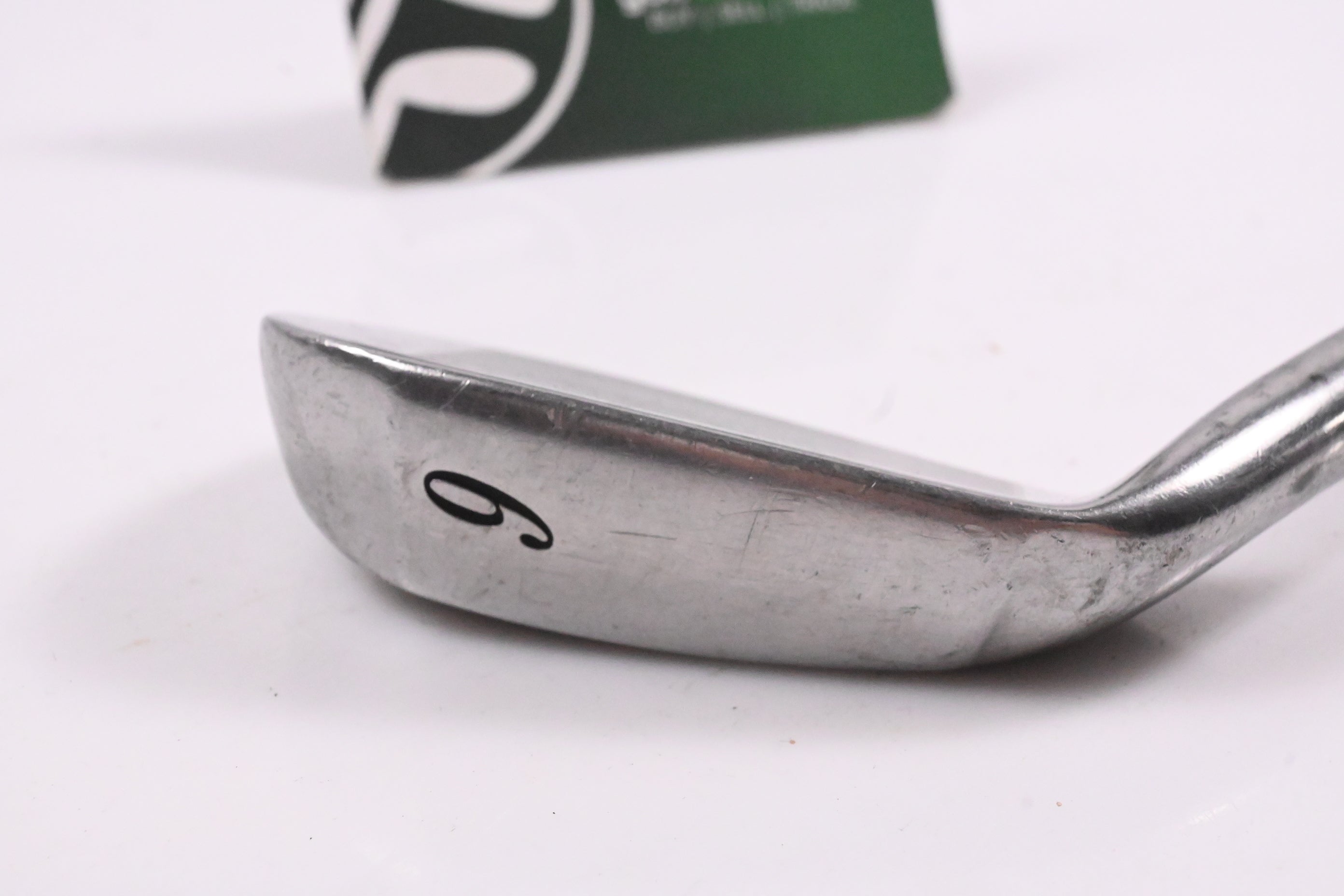 Yonex Ezone SD #6 Iron / 27 Degree / Regular Flex Yonex Nanospeed 200 Shaft