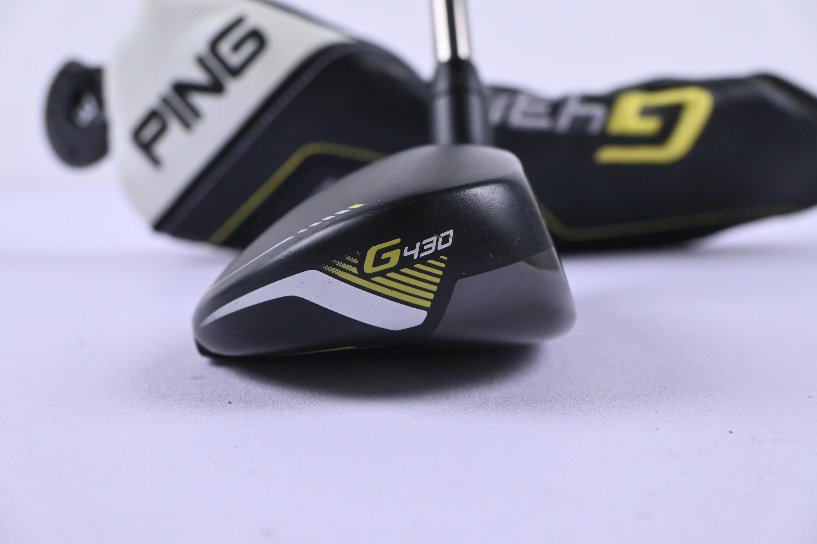 Ping G430 #3 Hybrid / 19 Degree / Stiff Flex Ping Tour 2.0 Chrome 85 Shaft
