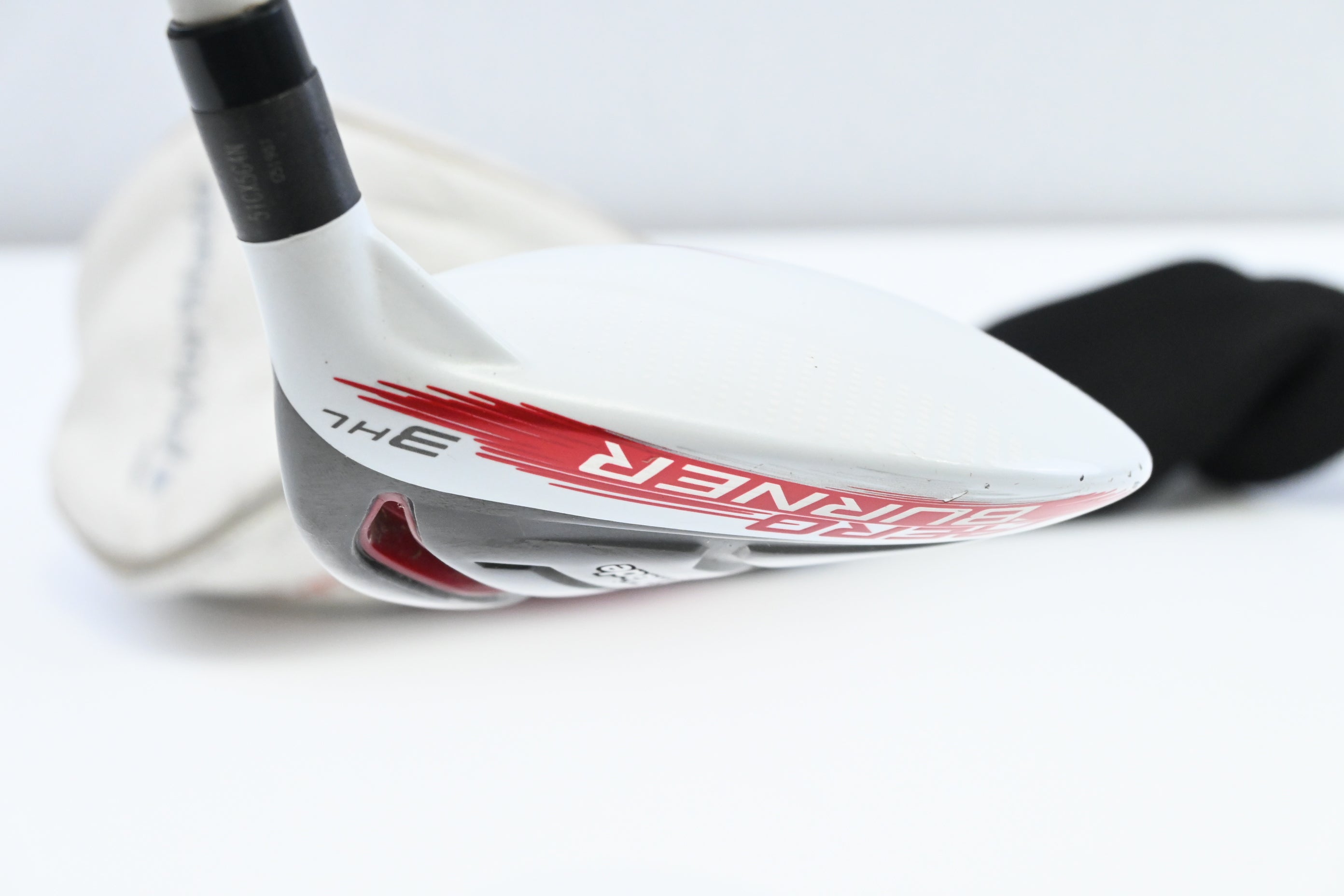 Taylormade Aeroburner #3 Wood / 16.5 Degree / Senior Flex Matrix Speed Rul-Z 60