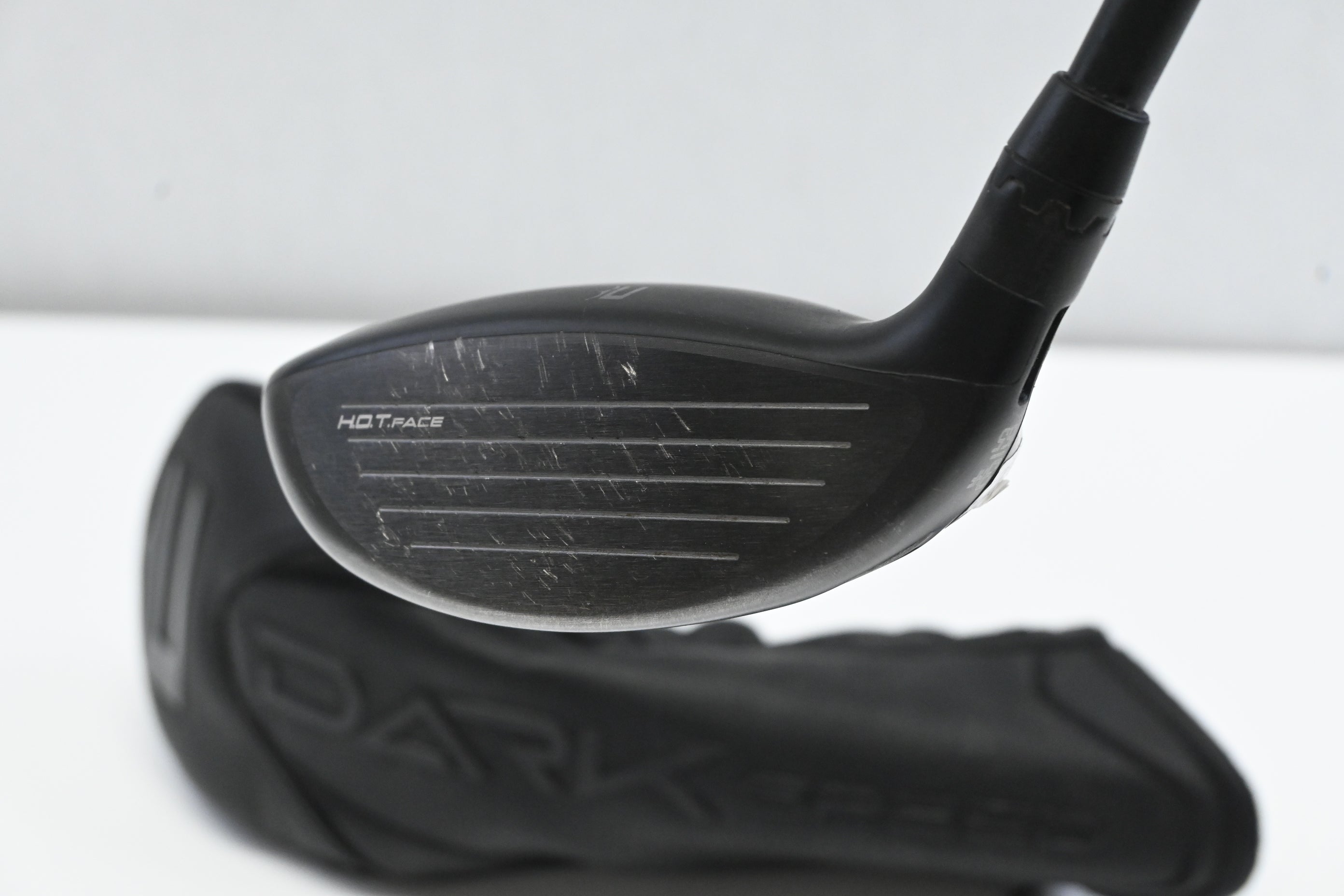 Cobra Darkspeed X #3 Wood / 16.5 Degree / Regular Flex UST Lin-Q M40X Red 5