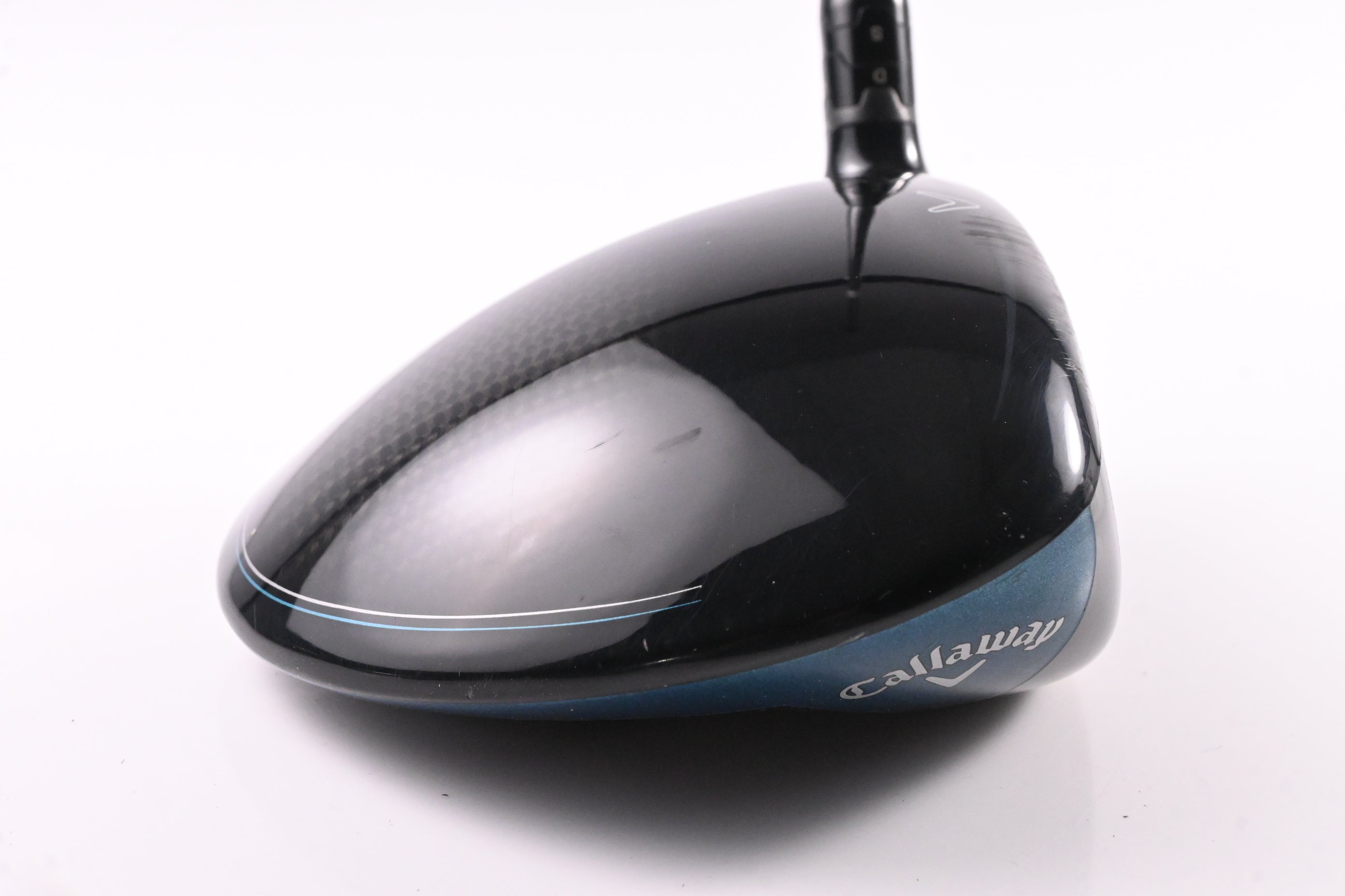 Callaway Rogue Driver / 9 Degree / Stiff Flex Aldila SNYERGY Blue 50 Shaft