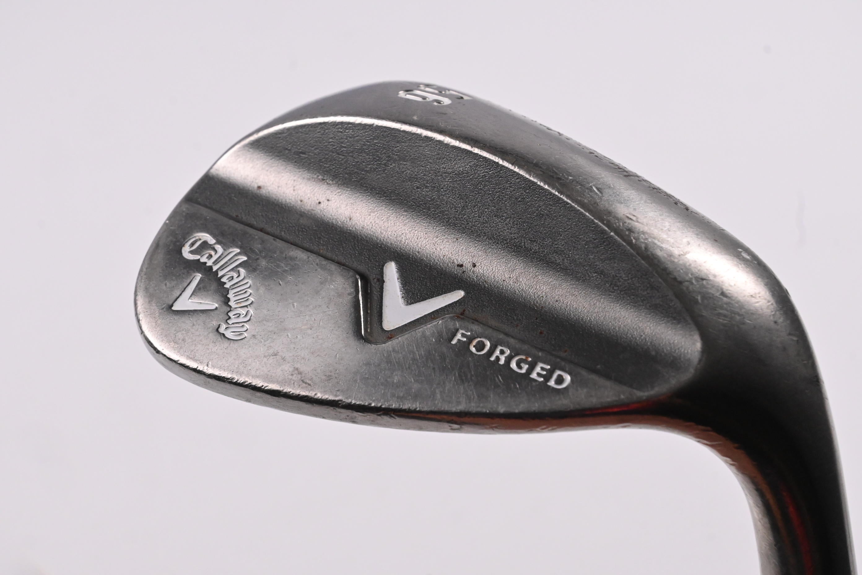 Callaway Forged Sand Wedge / 56 Degree / Wedge Flex Callaway Shaft