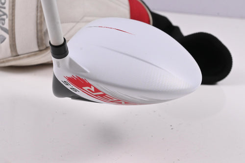 Taylormade Aeroburner Driver / 9.5 Degree / Stiff Flex Matrix Speed Rulz 50 Shaft