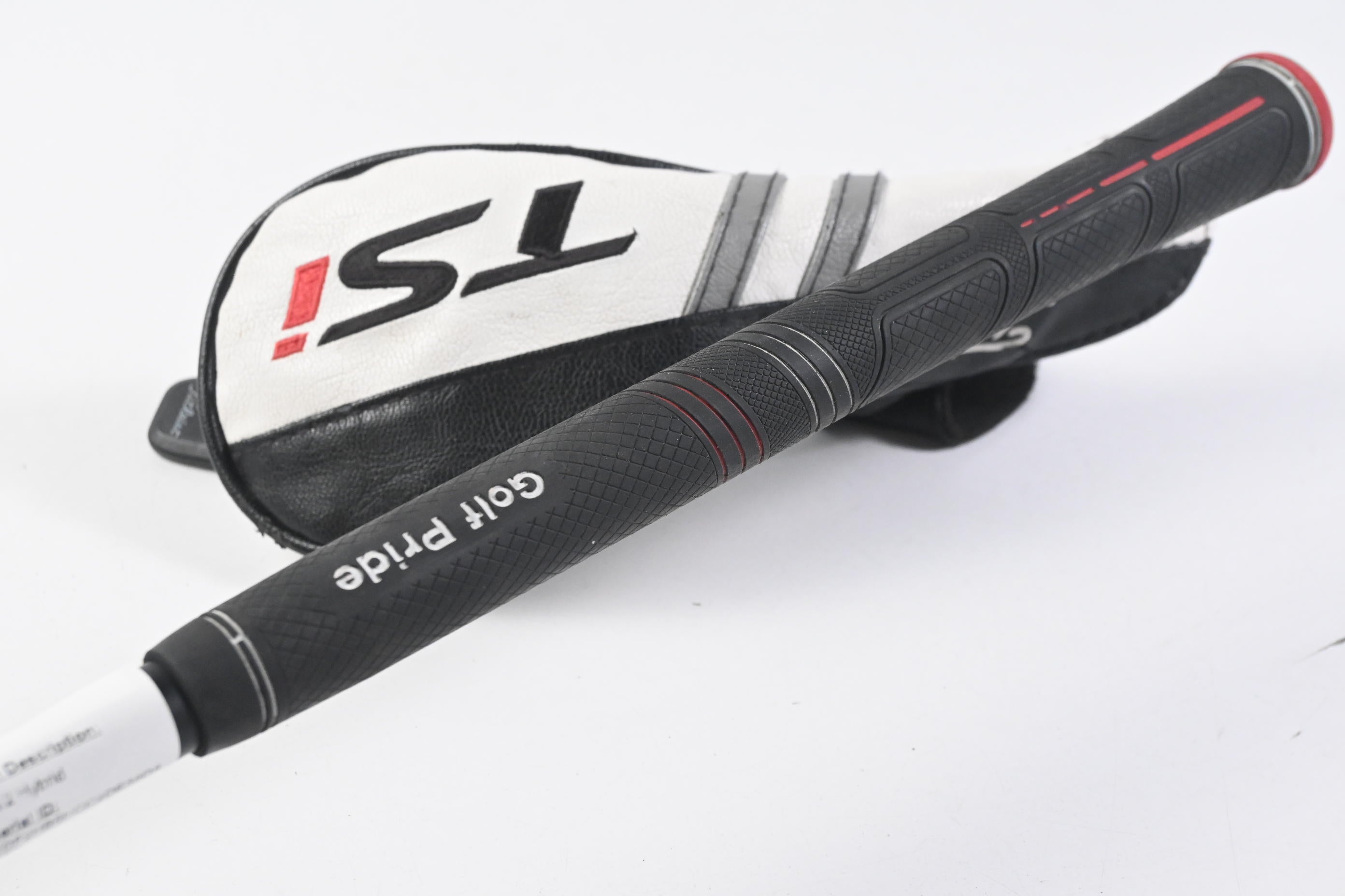 Titleist TSi2 #3 Hybrid / 18 Degree / Regular Flex Kuro Kage 55 Shaft