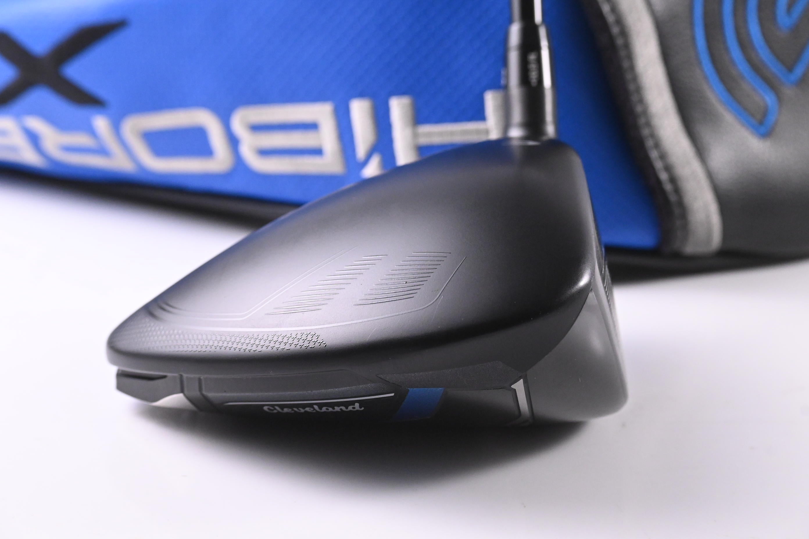 Cleveland HiBore XL 2025 Driver / 9-12 Degree / Regular Flex Tensei AV Raw Blue