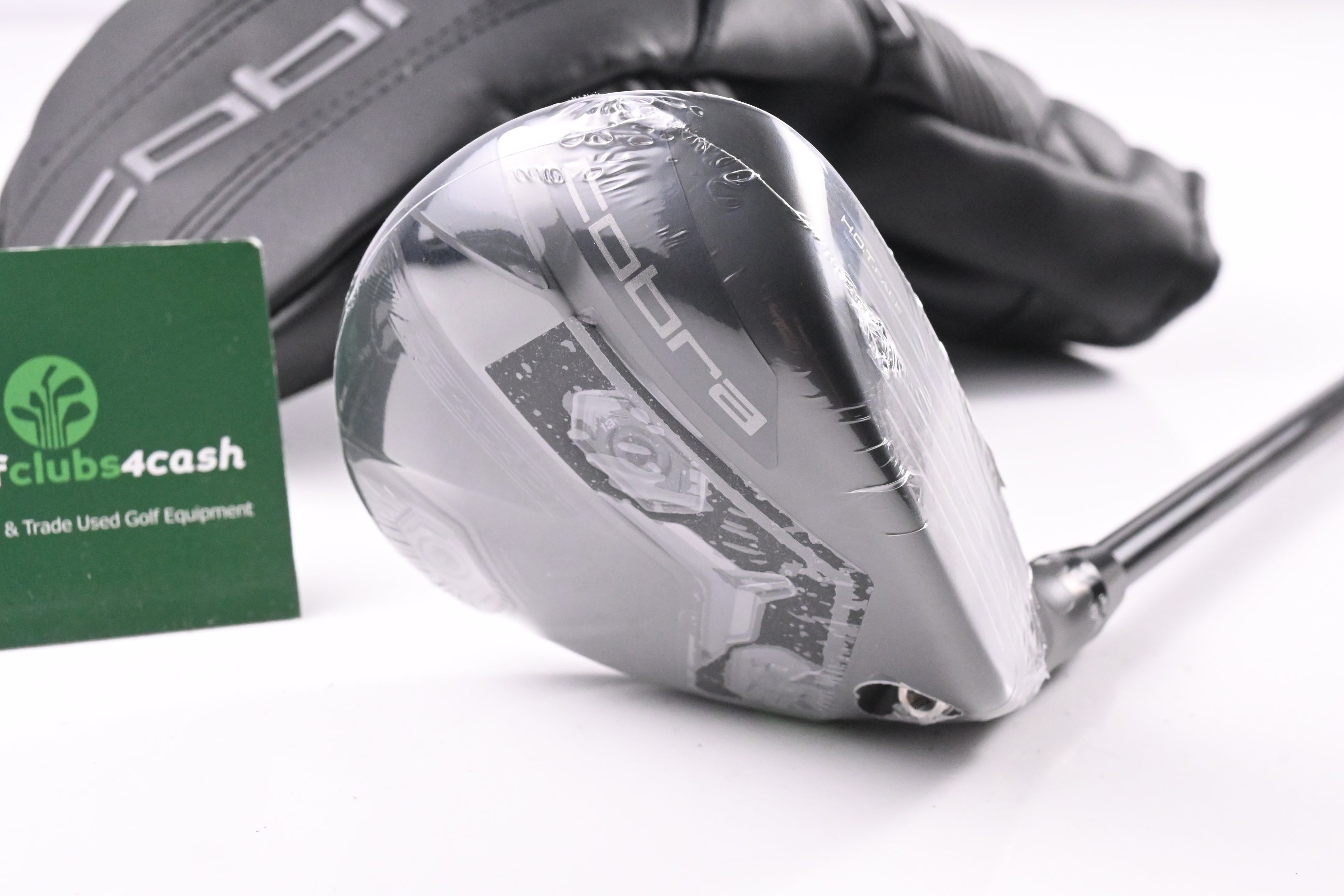 Cobra DS-Adapt LS #3 Wood / 14.5 Degree / X-Flex Denali Shaft