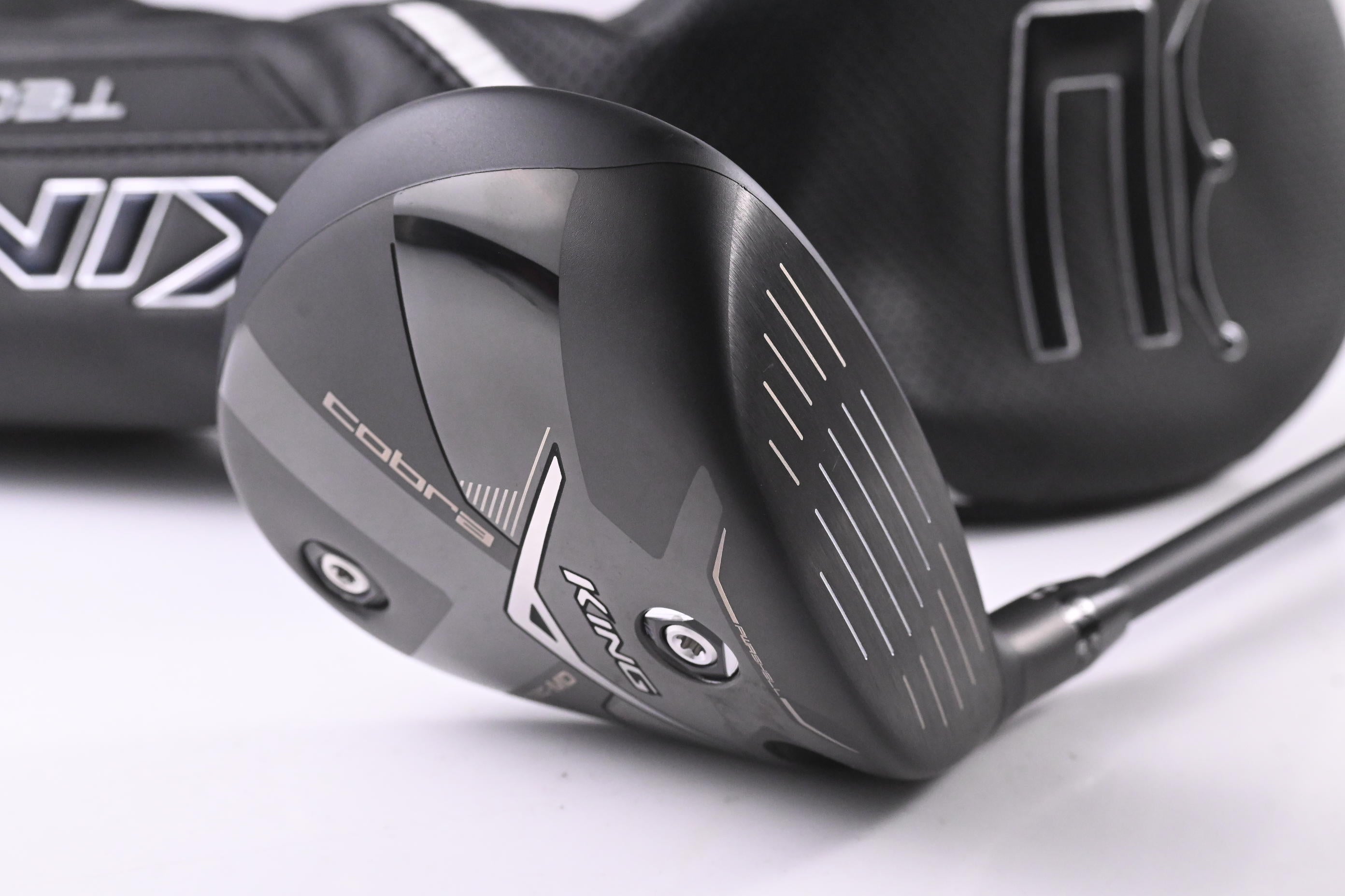Cobra KING TEC Mini Driver / 13.5 Degree / Regular Flex Kai'li Blue 60 Shaft