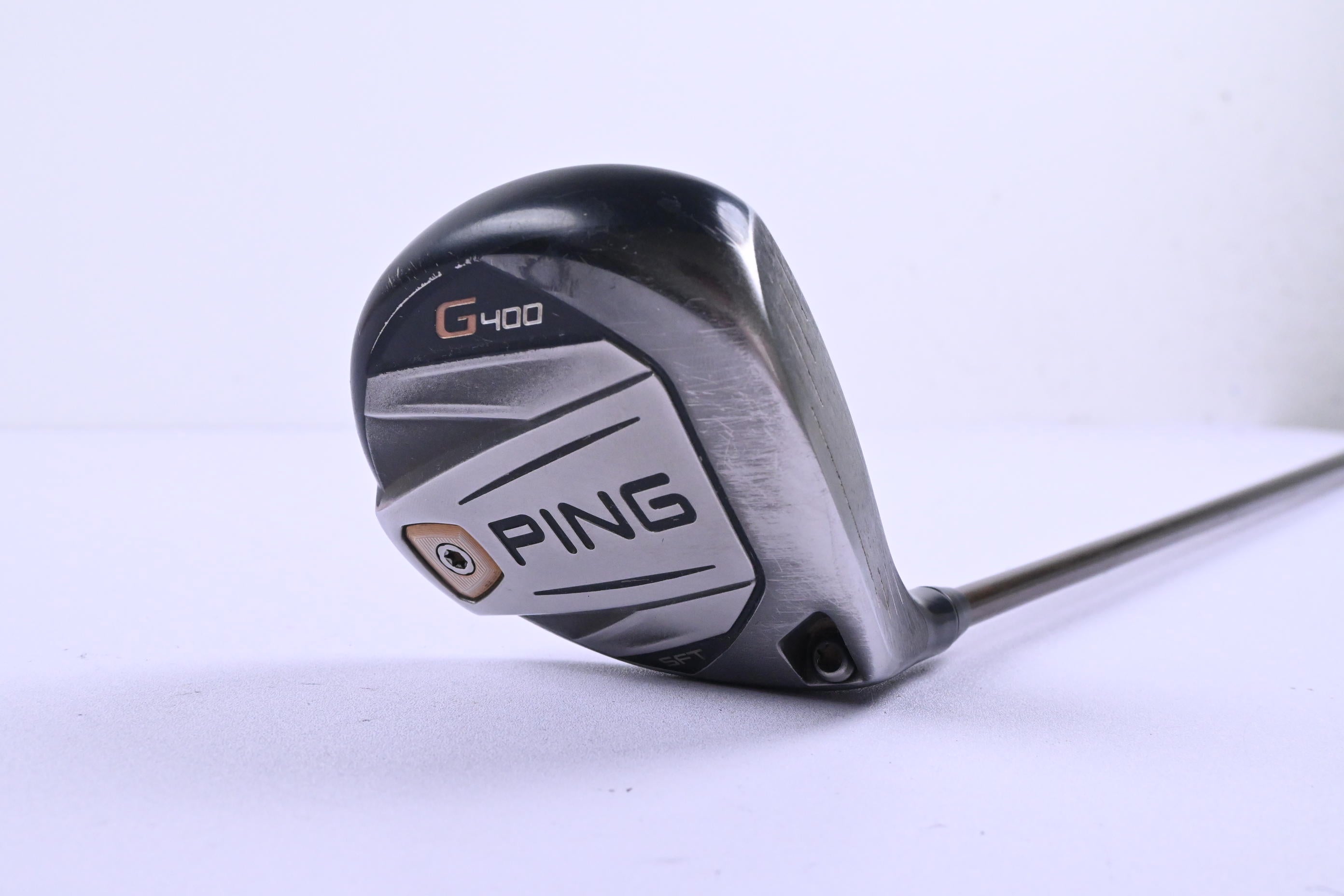 Ping G400 SFT #3 Wood / 16 Degree / Regular Flex Ping Alta CB 65