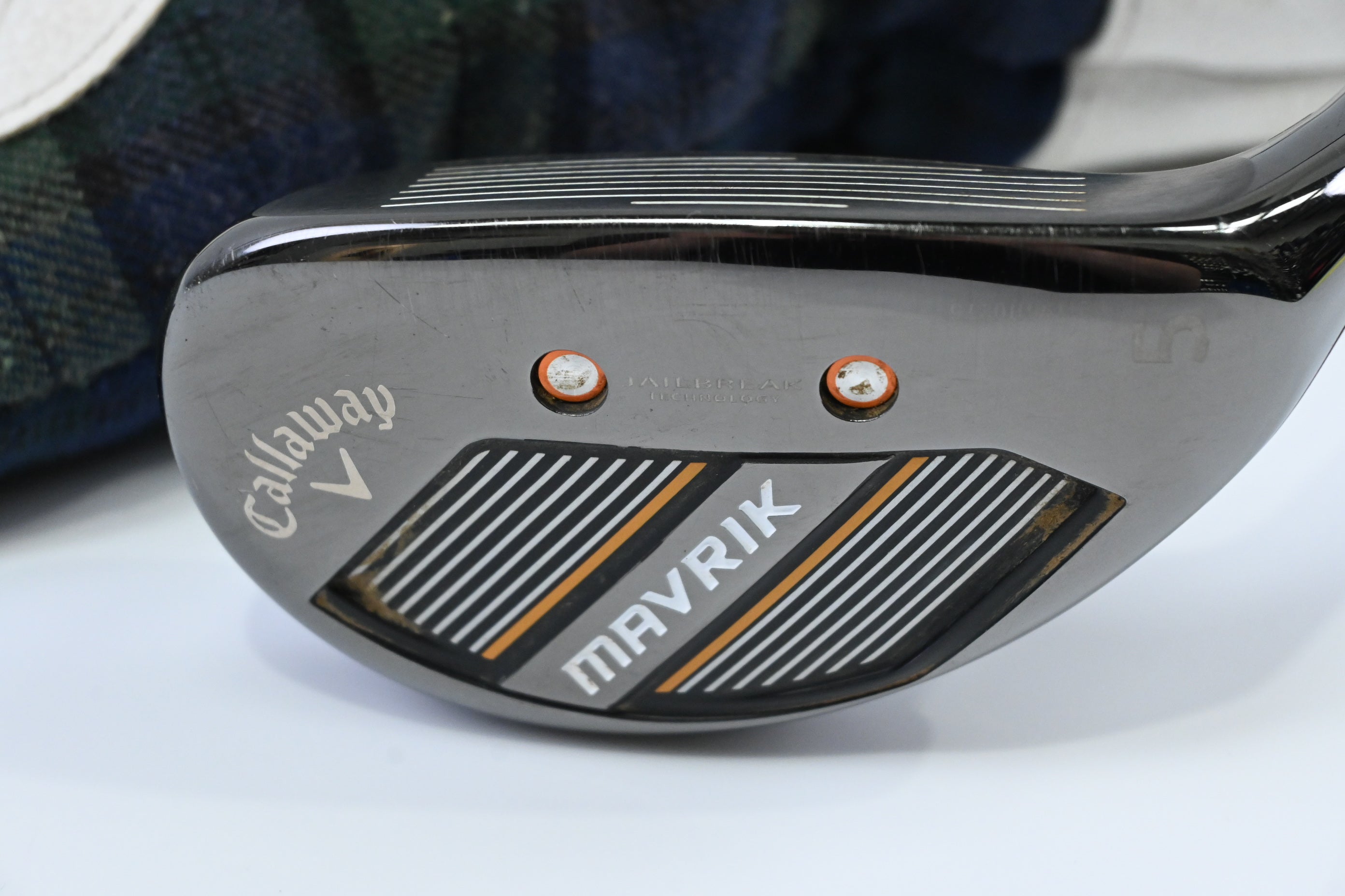 Callaway Mavrik #5 Hybrid / 23 Degree / Regular Flex Catalyst 65 Shaft