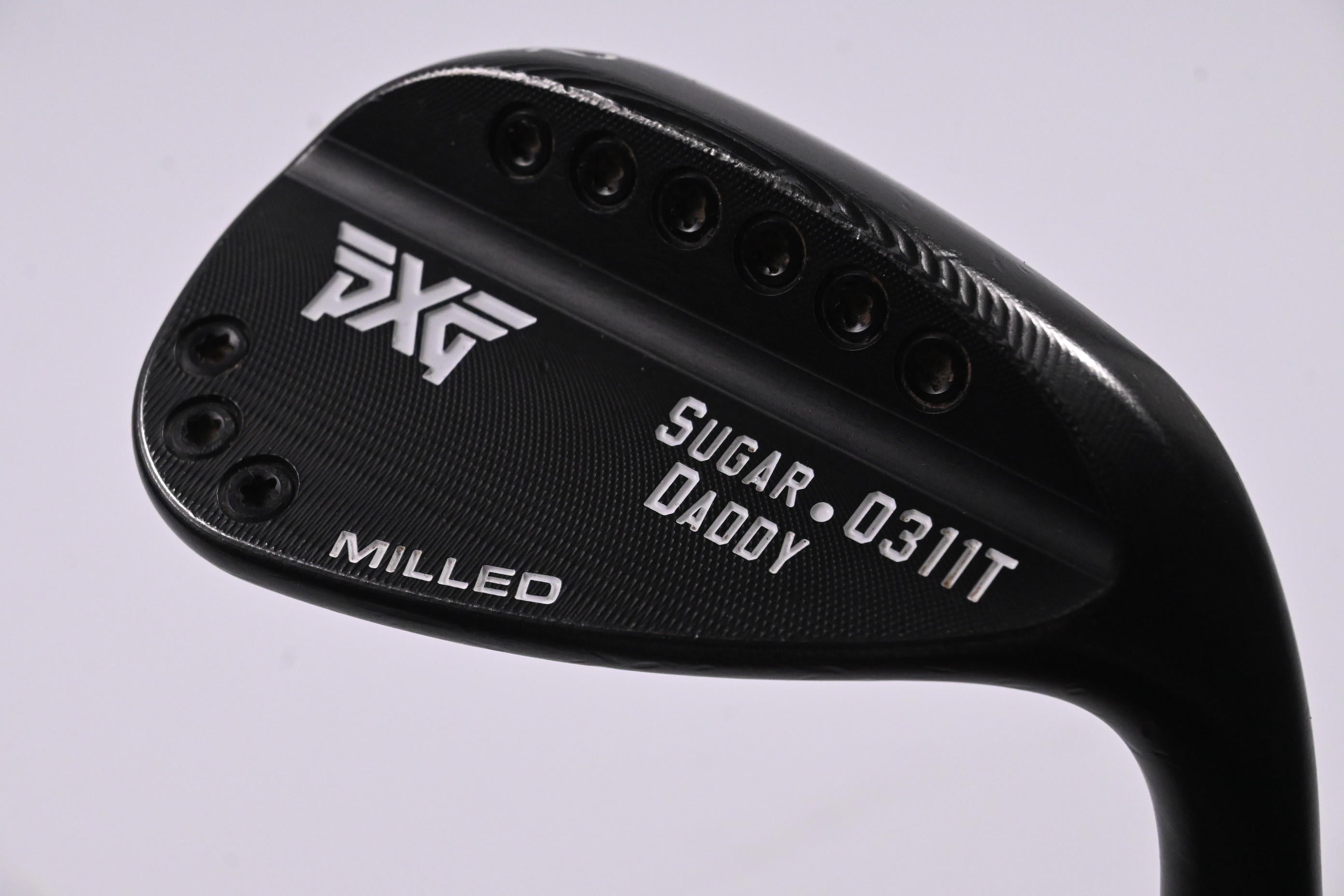 PXG 0311 T Milled Darkness Gap Wedge / 52 Degree / Stiff Flex LA Golf Tour AXS