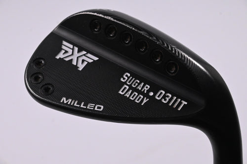 PXG 0311 T Milled Darkness Gap Wedge / 52 Degree / Stiff Flex LA Golf Tour AXS