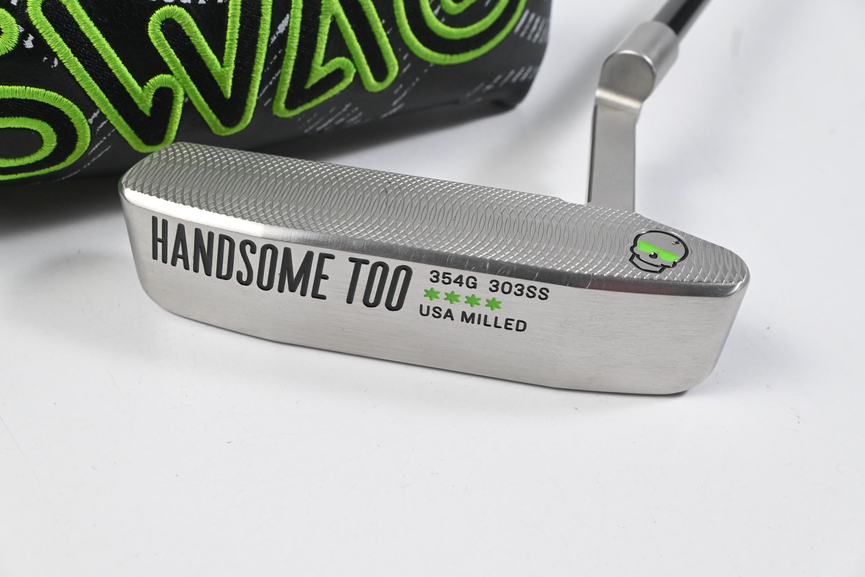 Swag Handsome Too Putter / 34 Inch