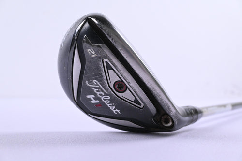 Titleist 816 H1 #3 Hybrid / 21 Degree / Regular Flex Diamana Blue S+ 70 Shaft