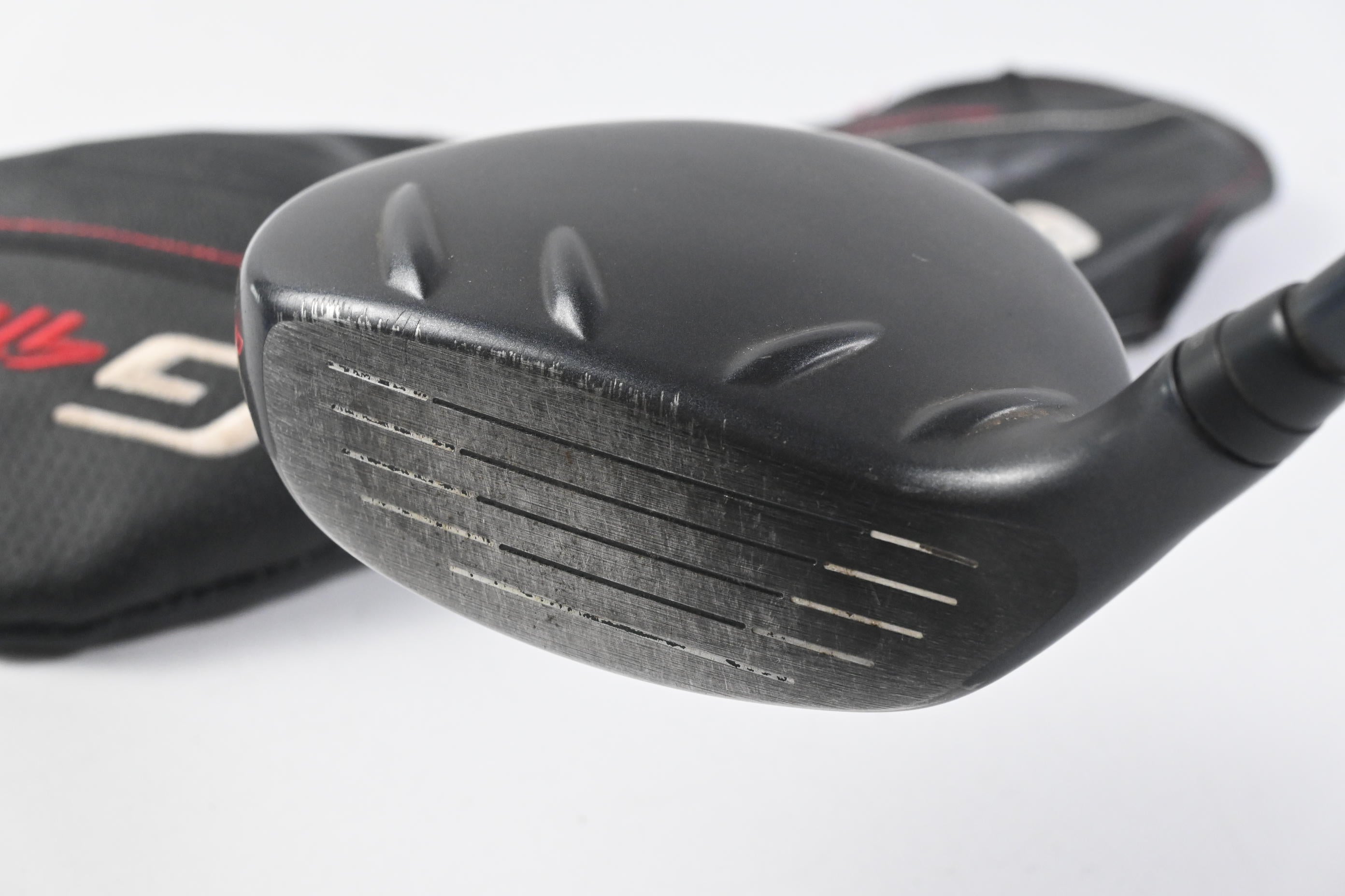 Ping G410 SFT #5 Wood / 19 Degree / Senior Flex Ping Alta CB Red 65 Shaft