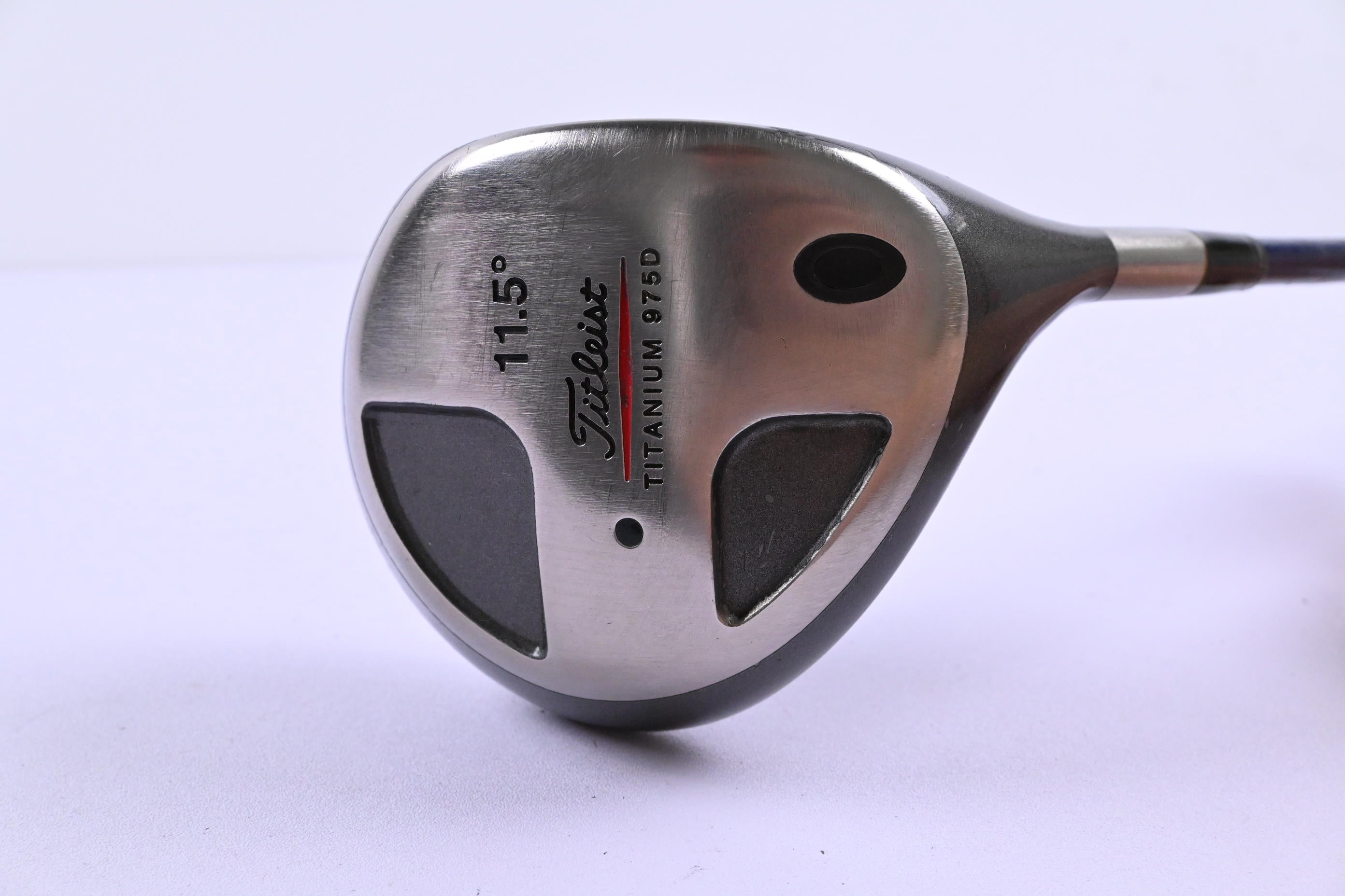 Titleist 975 D Driver / 11.5 Degree / Regular Flex Grafalloy PowerLite Shaft