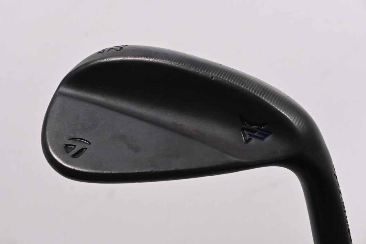 Taylormade Milled Grind 3 Black Gap Wedge / 52 Degree / X-Flex KBS Tour C-Taper 130