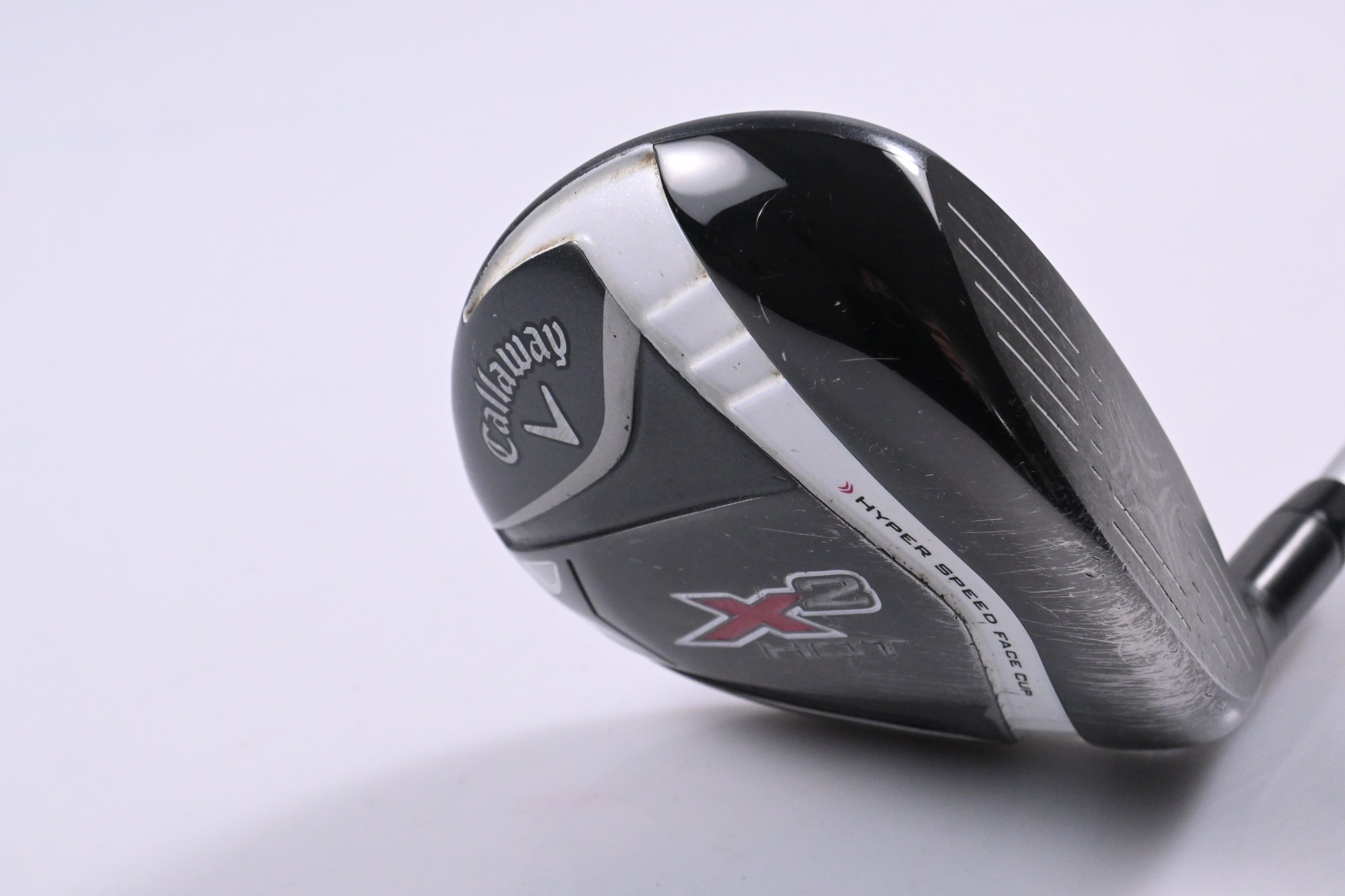 Ladies Callaway X2 Hot #4 Wood / 17 Degree / Ladies Flex Aldila Shaft
