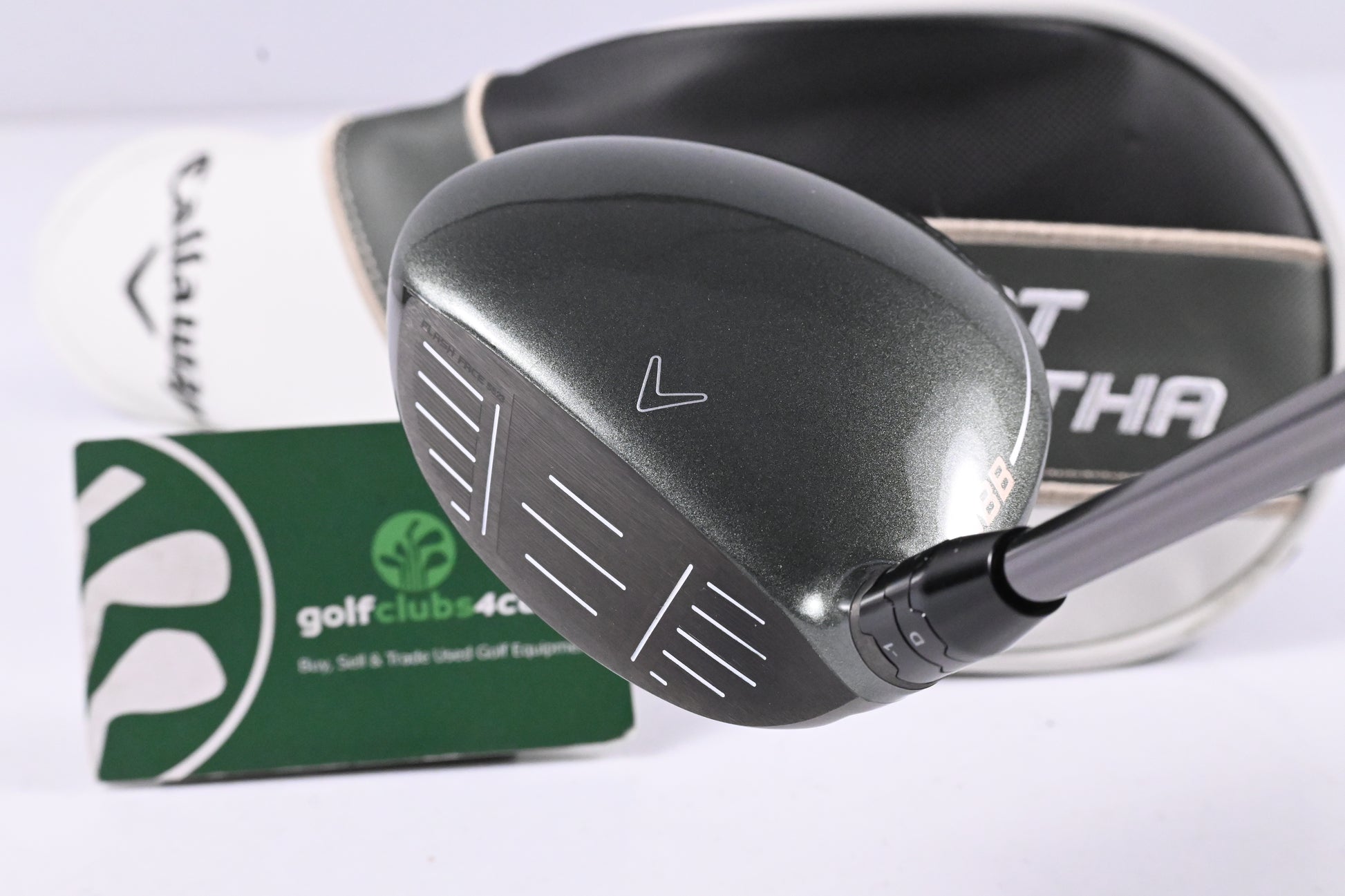 Callaway Great Big Bertha 2023 #5 Wood / 18 Degree / Senior Flex UST Helium 4