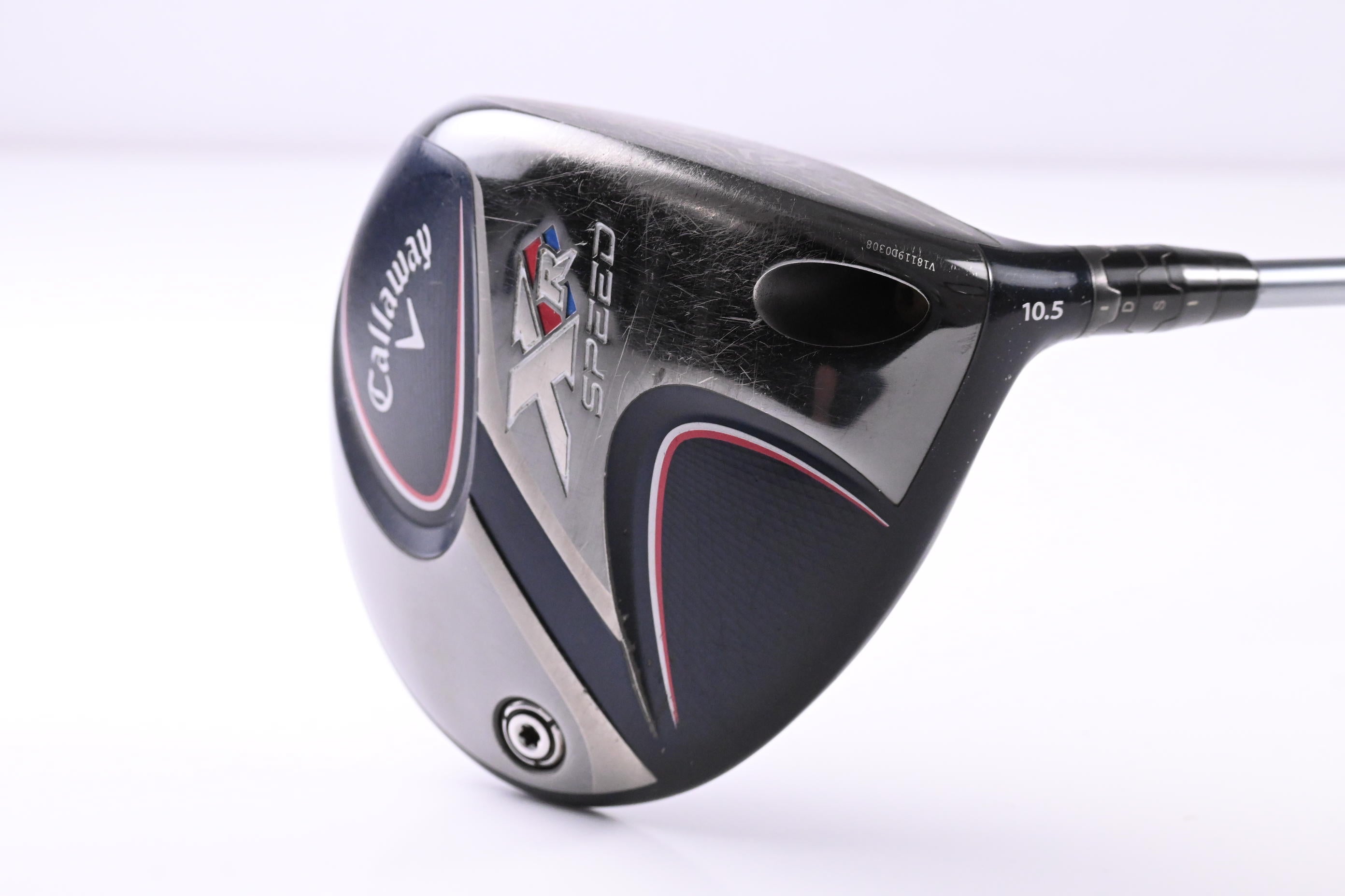 Callaway XR Speed Driver / 10.5 Degree / Regular Flex Project X HZRDUS T800 55