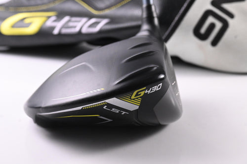 Ping G430 LST Driver / 10.5 Degree / Stiff Flex Ping ALTA CB Slate 55 Shaft