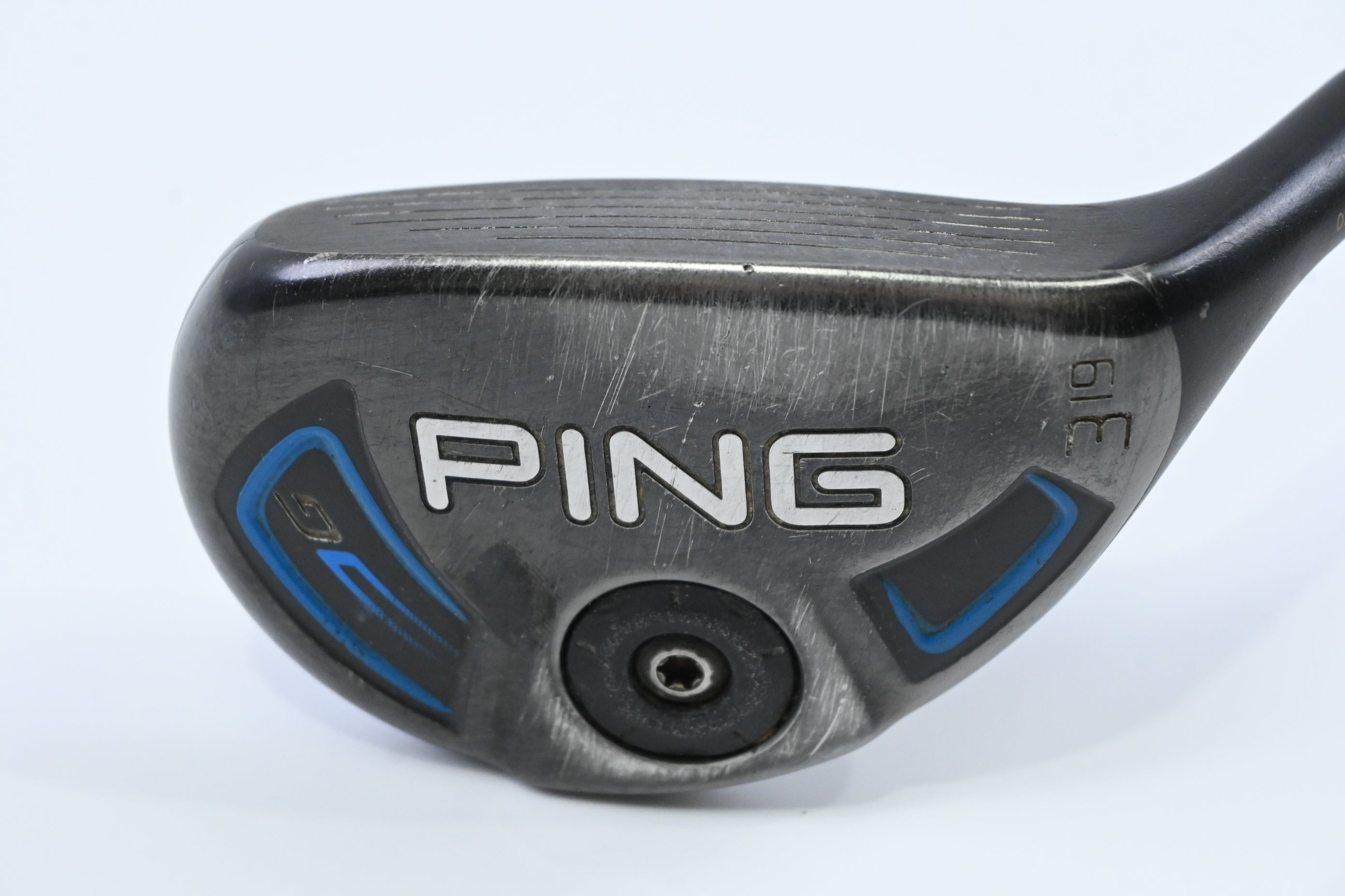 Ping G Series #3 Hybrid / 19 Degree / Regular Flex Ping Alta 70 Shaft