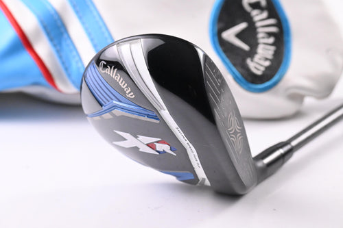 Ladies Callaway XR #5 Wood / 18 Degree / Ladies Flex Project X Shaft