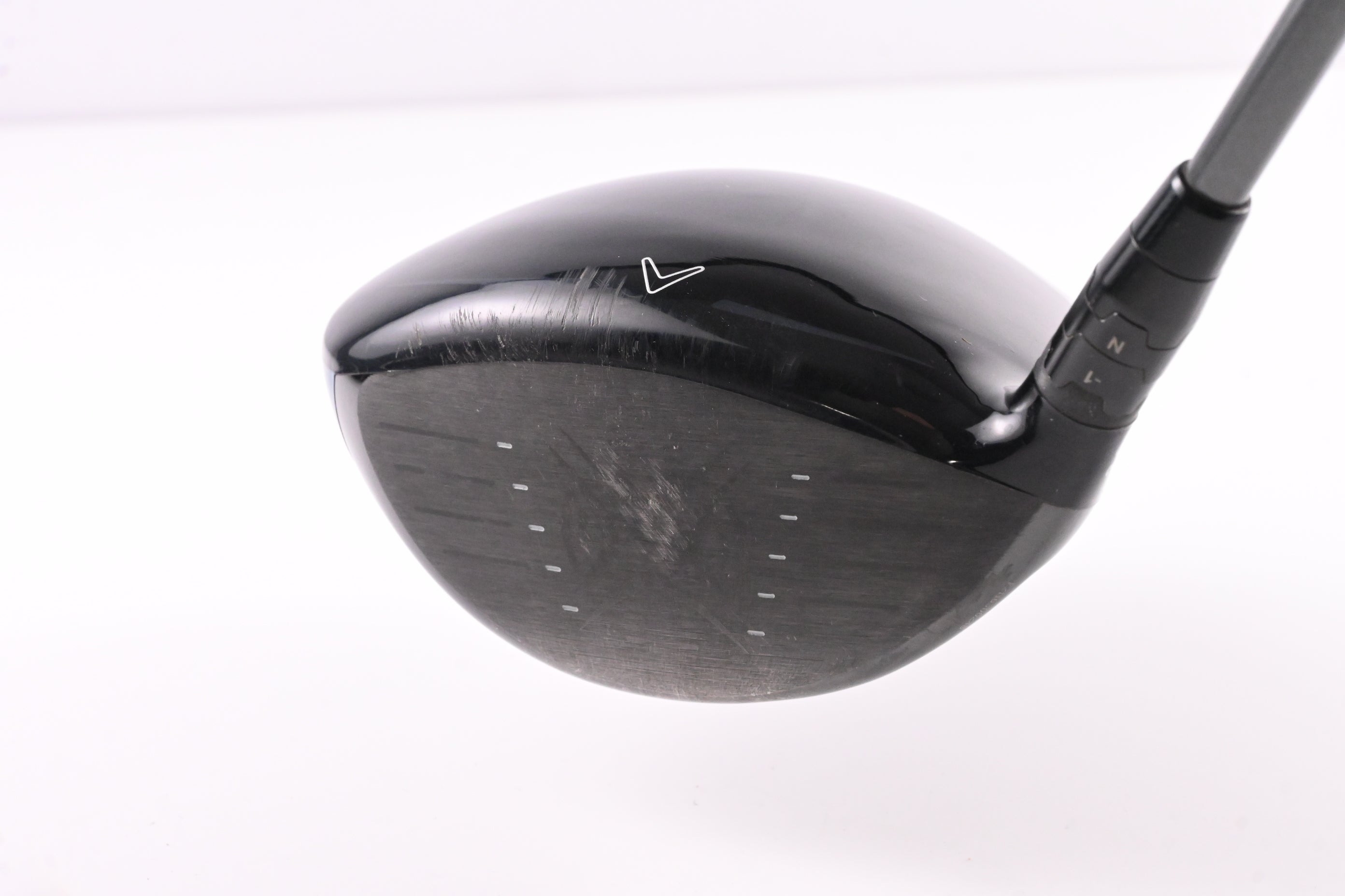 Callaway Rogue Driver / 9 Degree / Stiff Flex Aldila SNYERGY Blue 50 Shaft