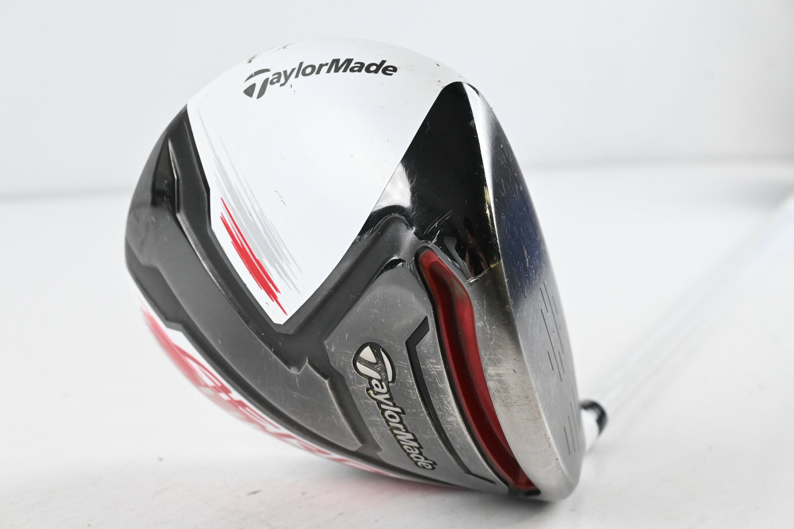 Taylormade Aeroburner Driver / 10.5 Degree / Stiff Flex Matrix Speed Rul-Z 50 Shaft
