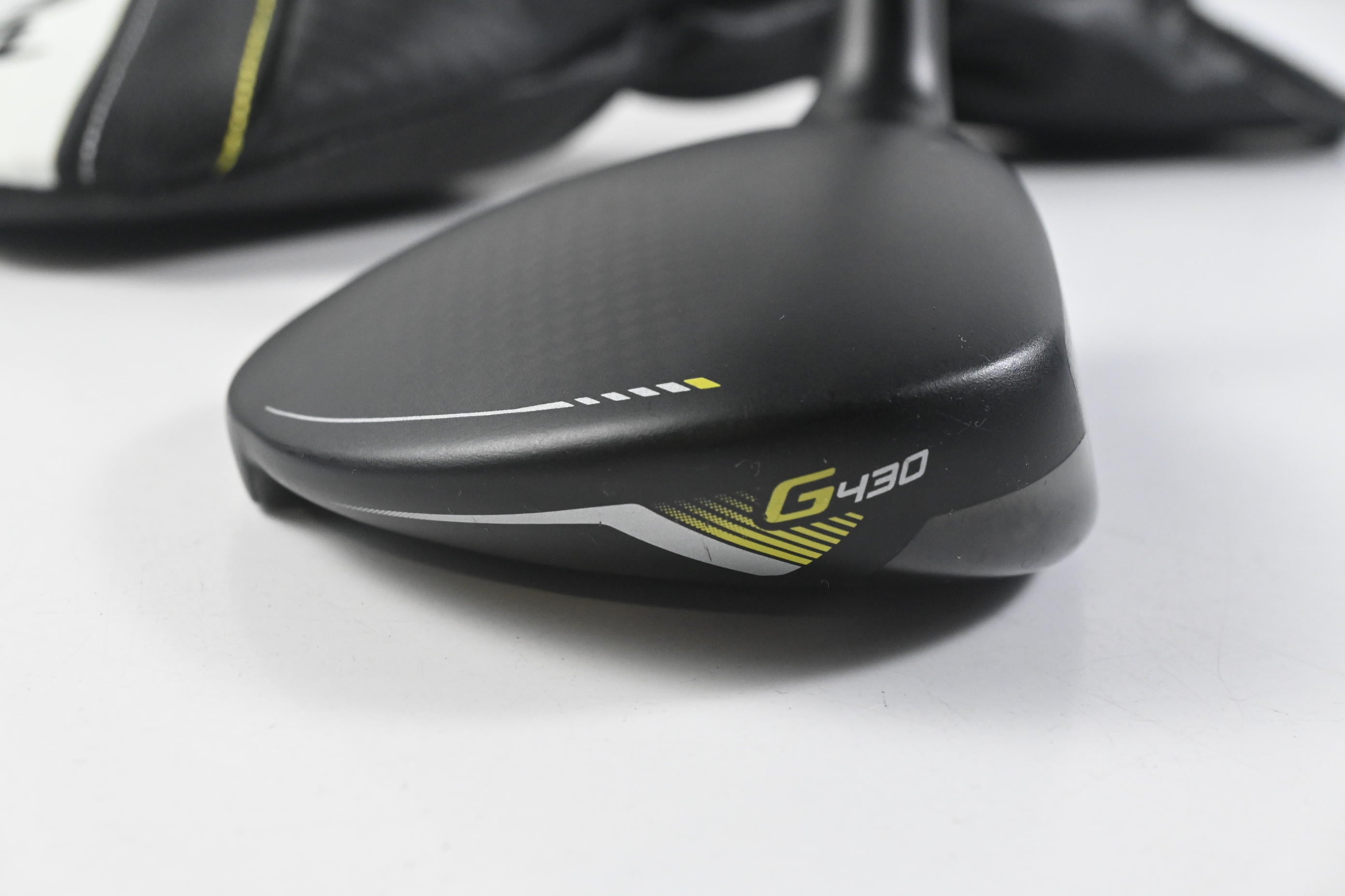 Ping G430 Max #3 Wood / 15 Degree / Regular Flex Ping Alta CB Black 65 Shaft