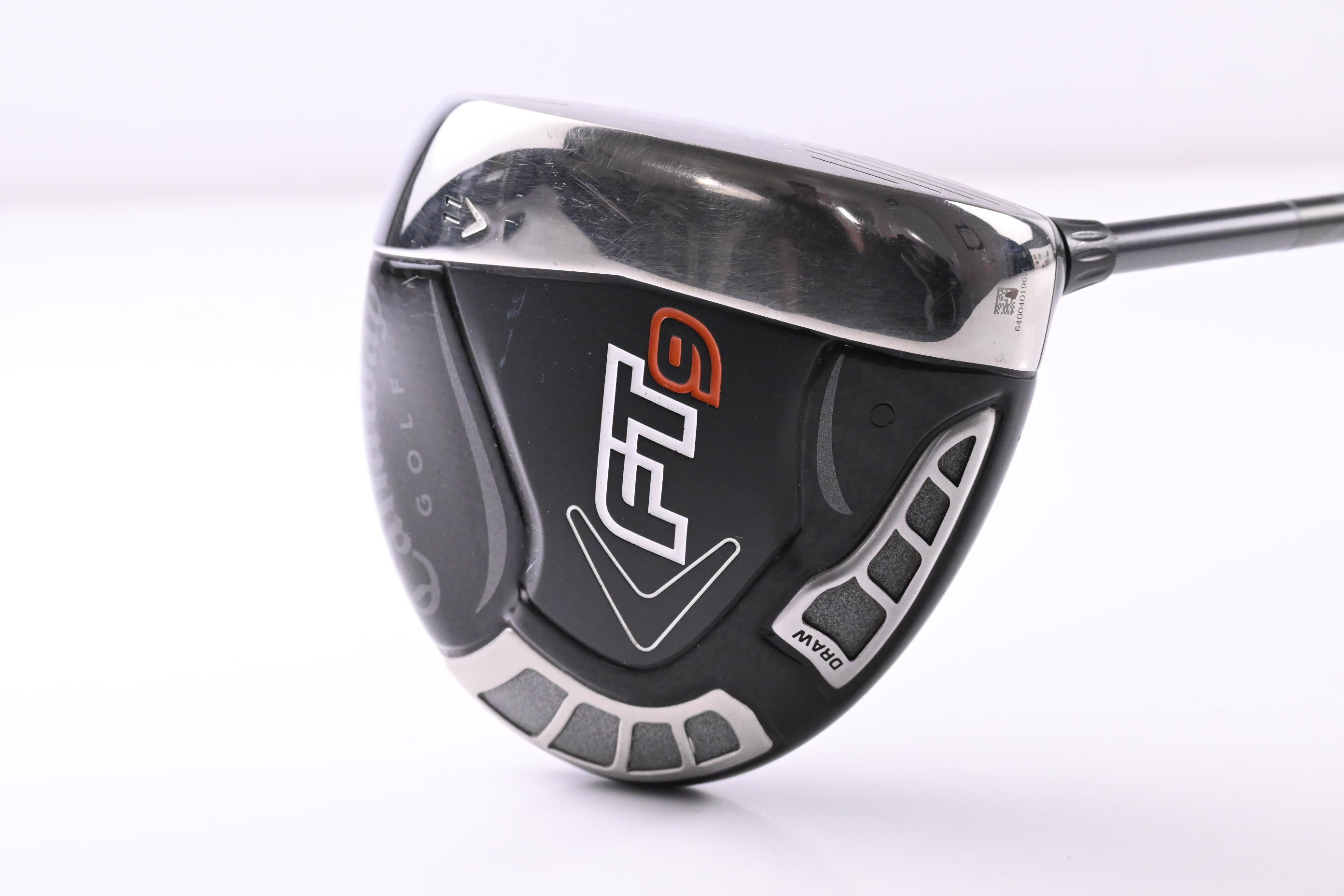 Callaway FT-9 Driver / 11 Degree / Regular Flex Fujikura ZCom 60 Shaft