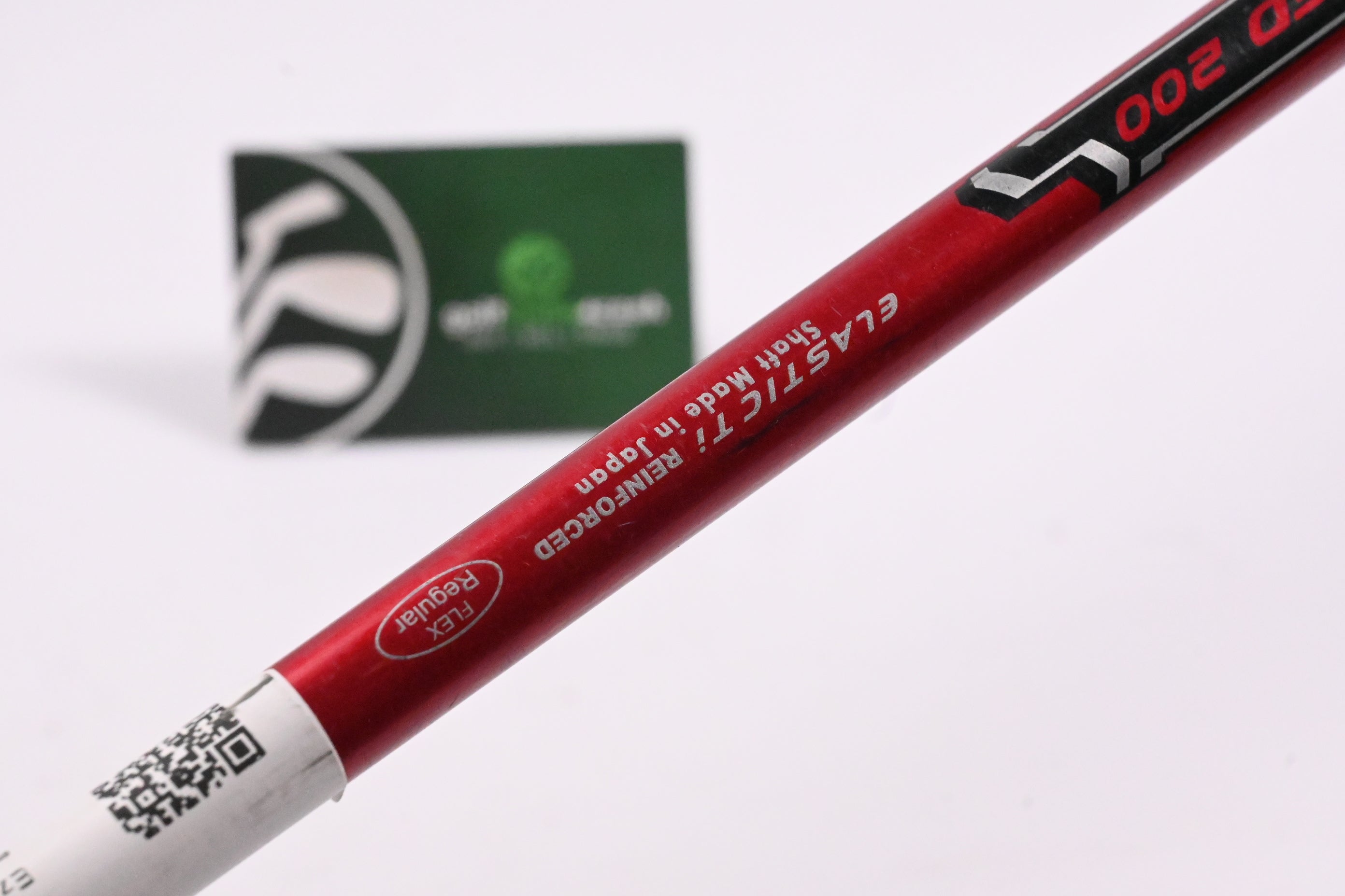 Yonex Ezone SD #6 Iron / 27 Degree / Regular Flex Yonex Nanospeed 200 Shaft