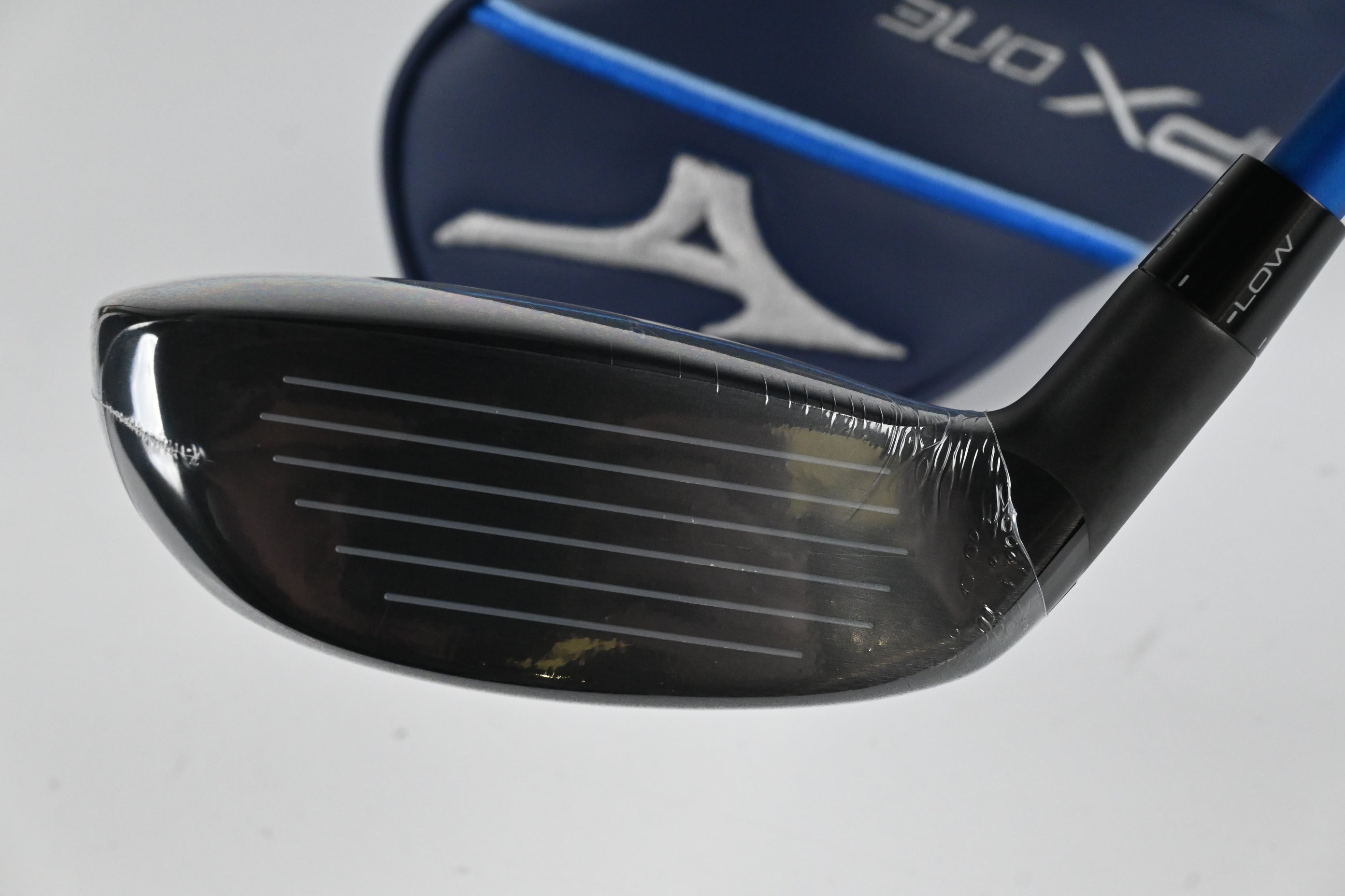 Mizuno JPX One #3 Hybrid / 19 Degree / Regular Flex Denali Frost Blue 70