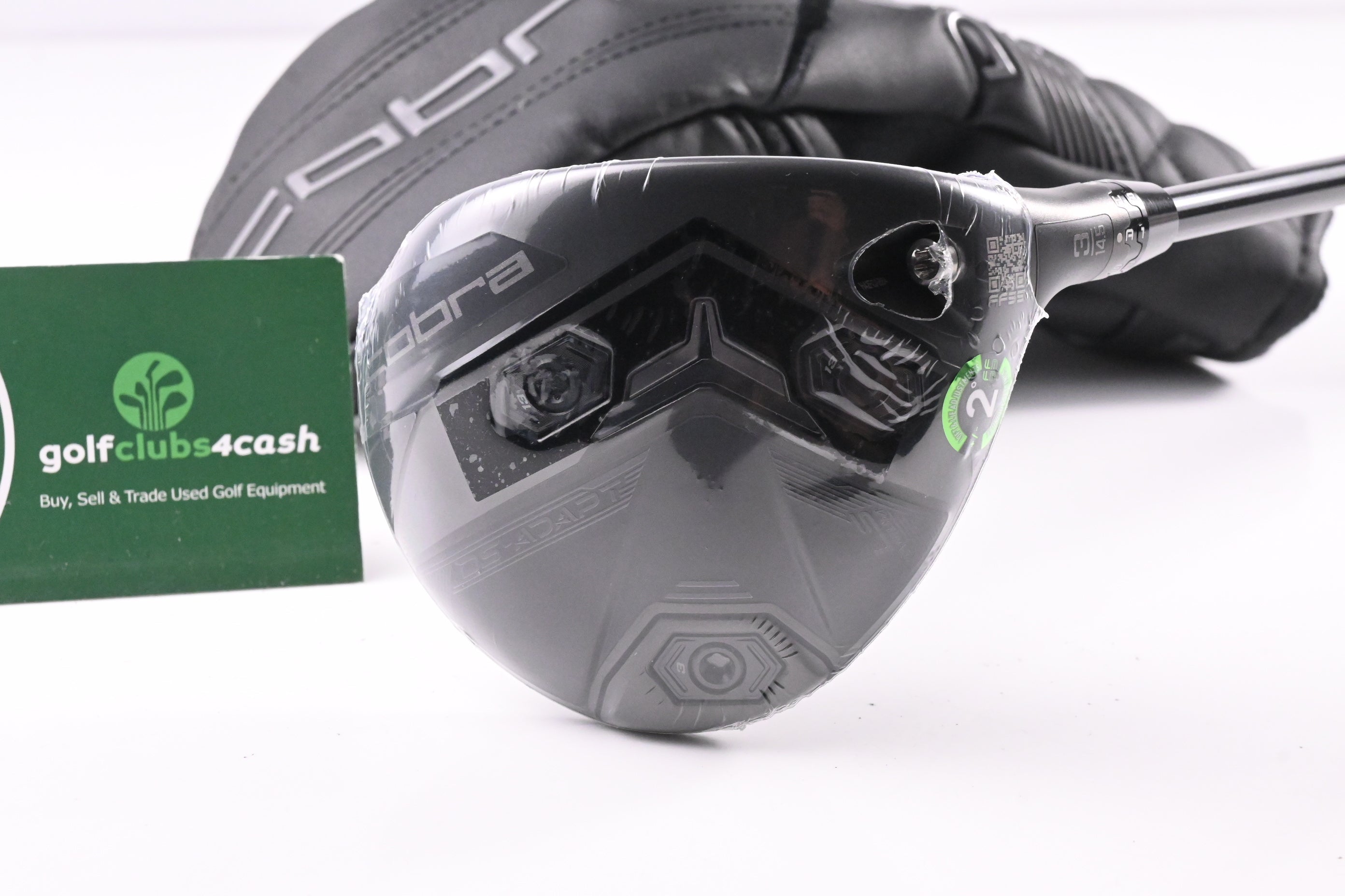 Cobra DS-Adapt LS #3 Wood / 14.5 Degree / X-Flex Denali Shaft